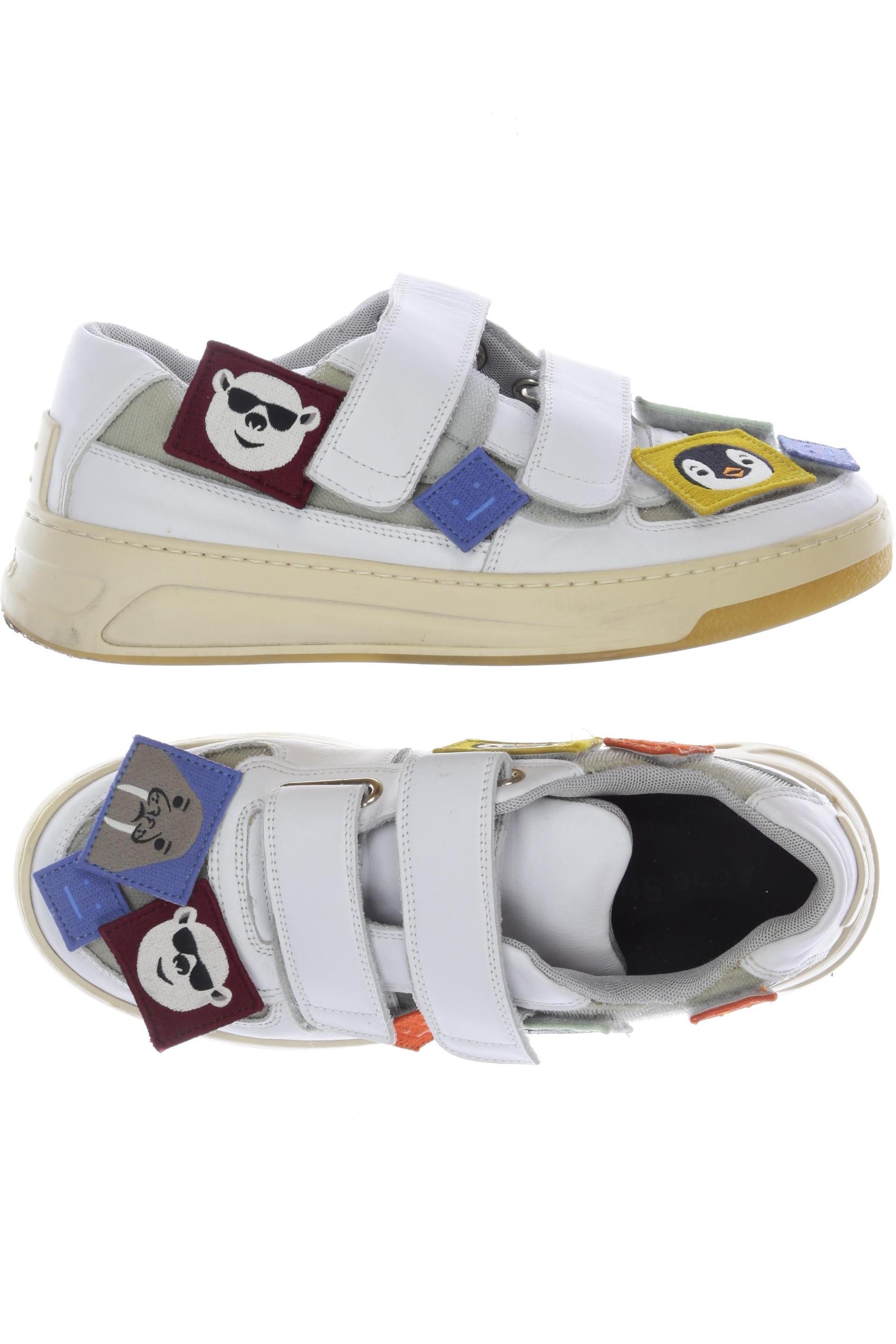 

Acne Studios Damen Sneakers, weiß, Gr. 40