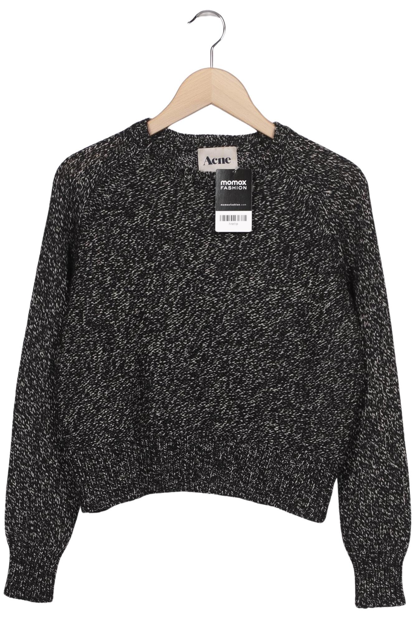 

Acne Studios Damen Pullover, schwarz, Gr. 36