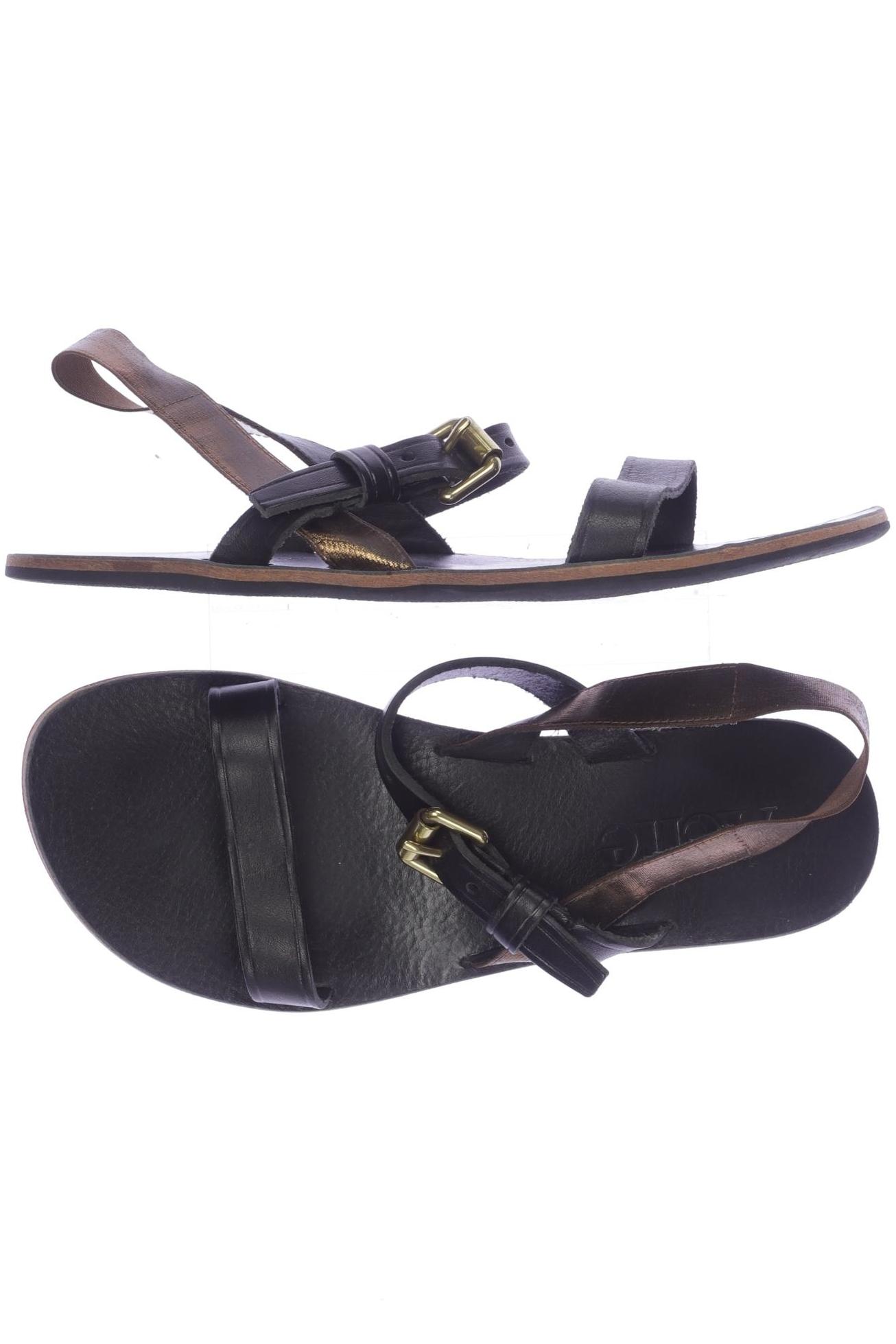 

Acne Studios Damen Sandale, schwarz, Gr. 38