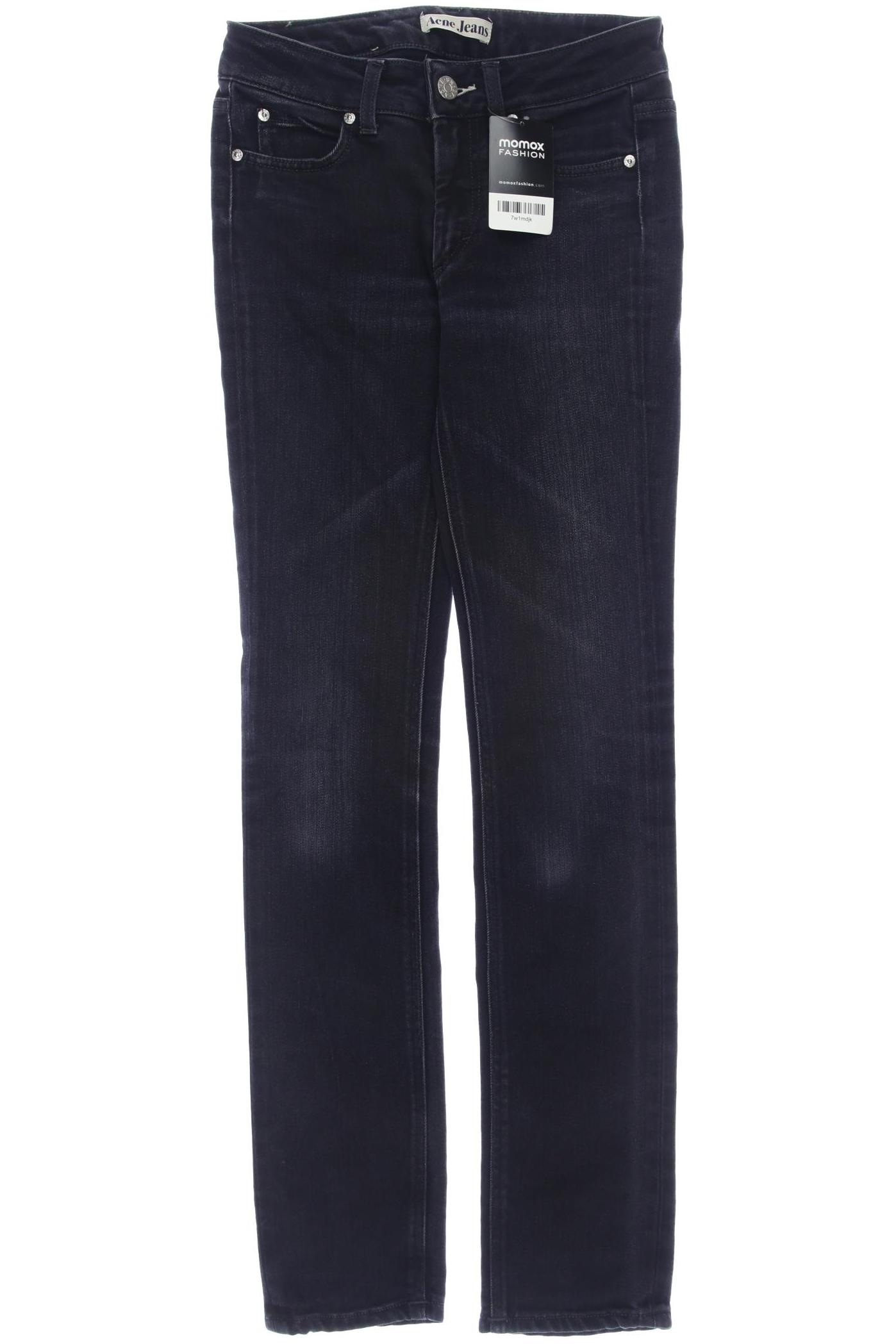 

Acne Studios Damen Jeans, blau, Gr. 26