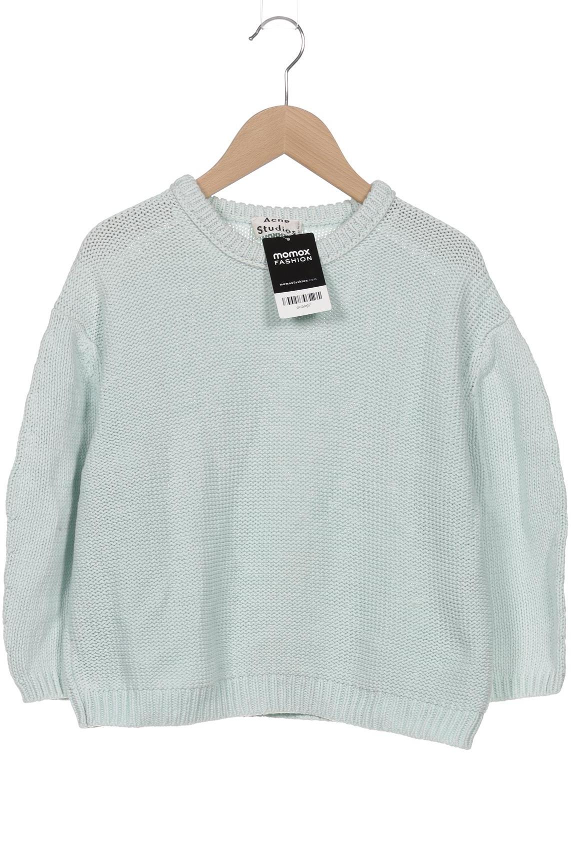 

Acne Studios Damen Pullover, türkis, Gr. 34