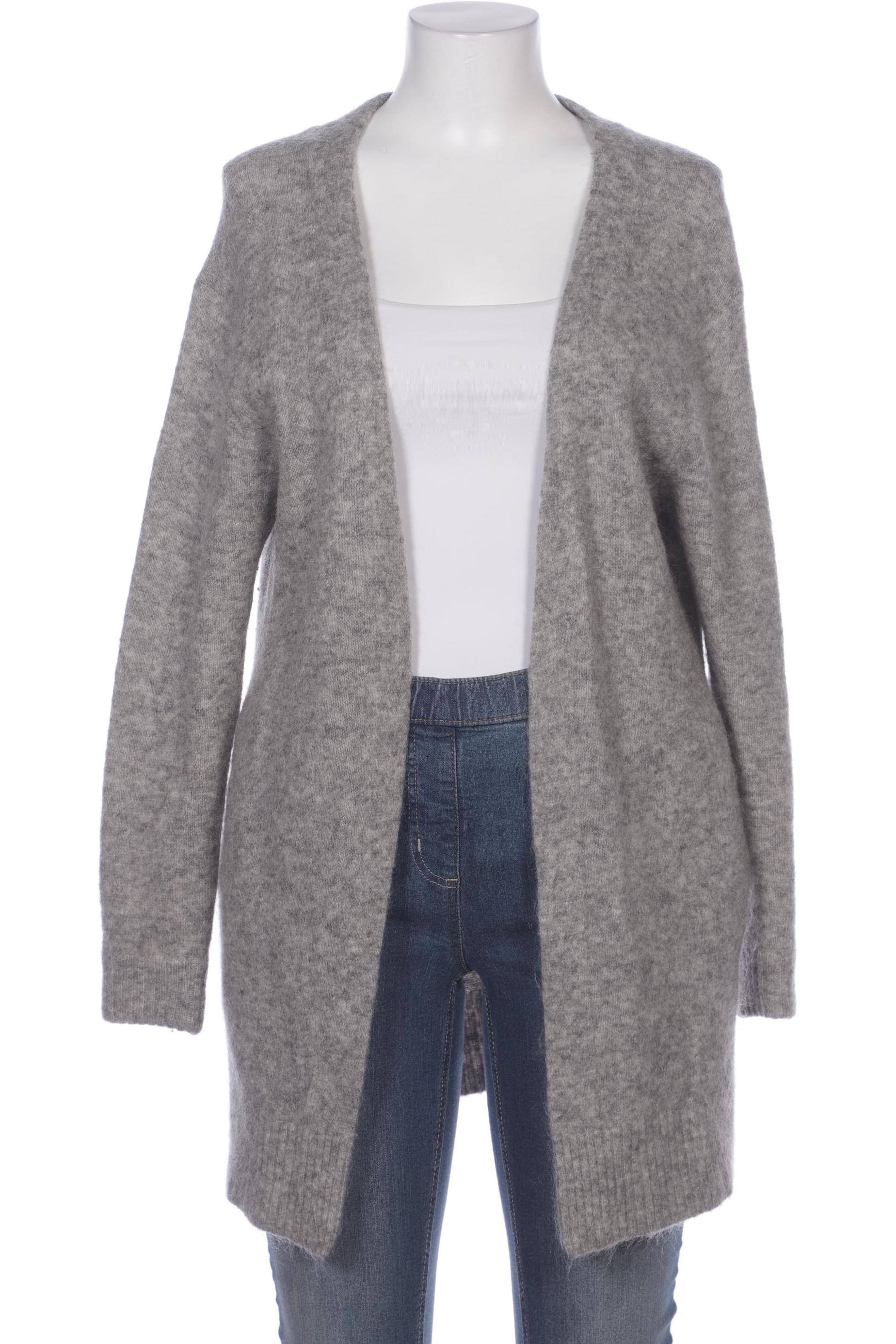 

Acne Studios Damen Strickjacke, grau, Gr. 38