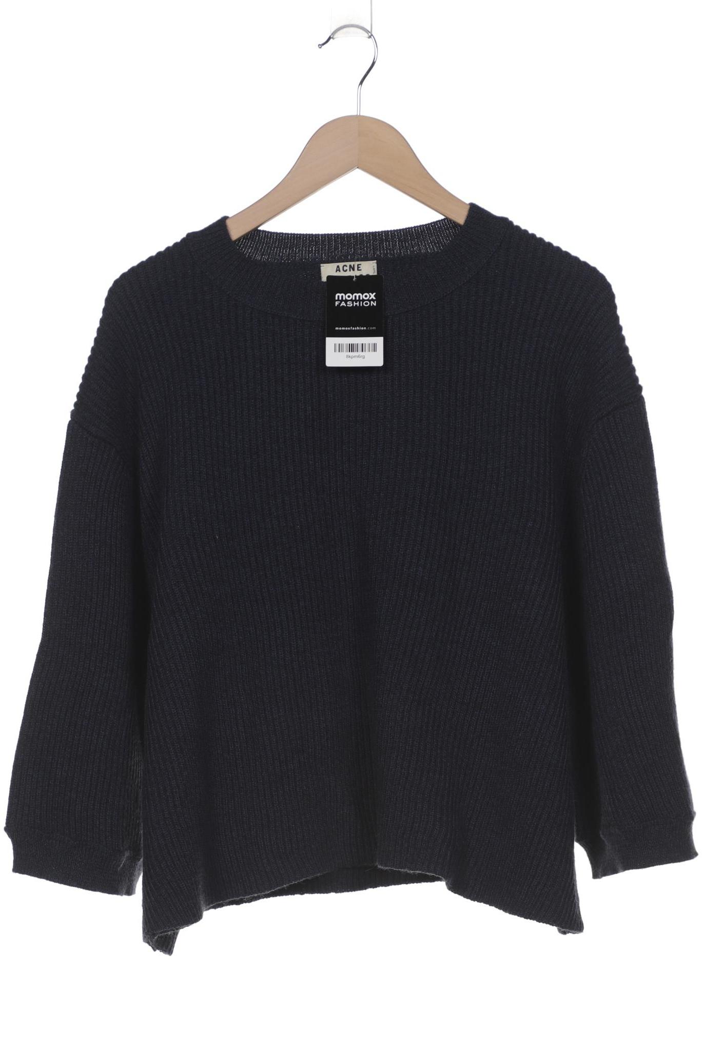 

Acne Studios Damen Pullover, marineblau, Gr. 36