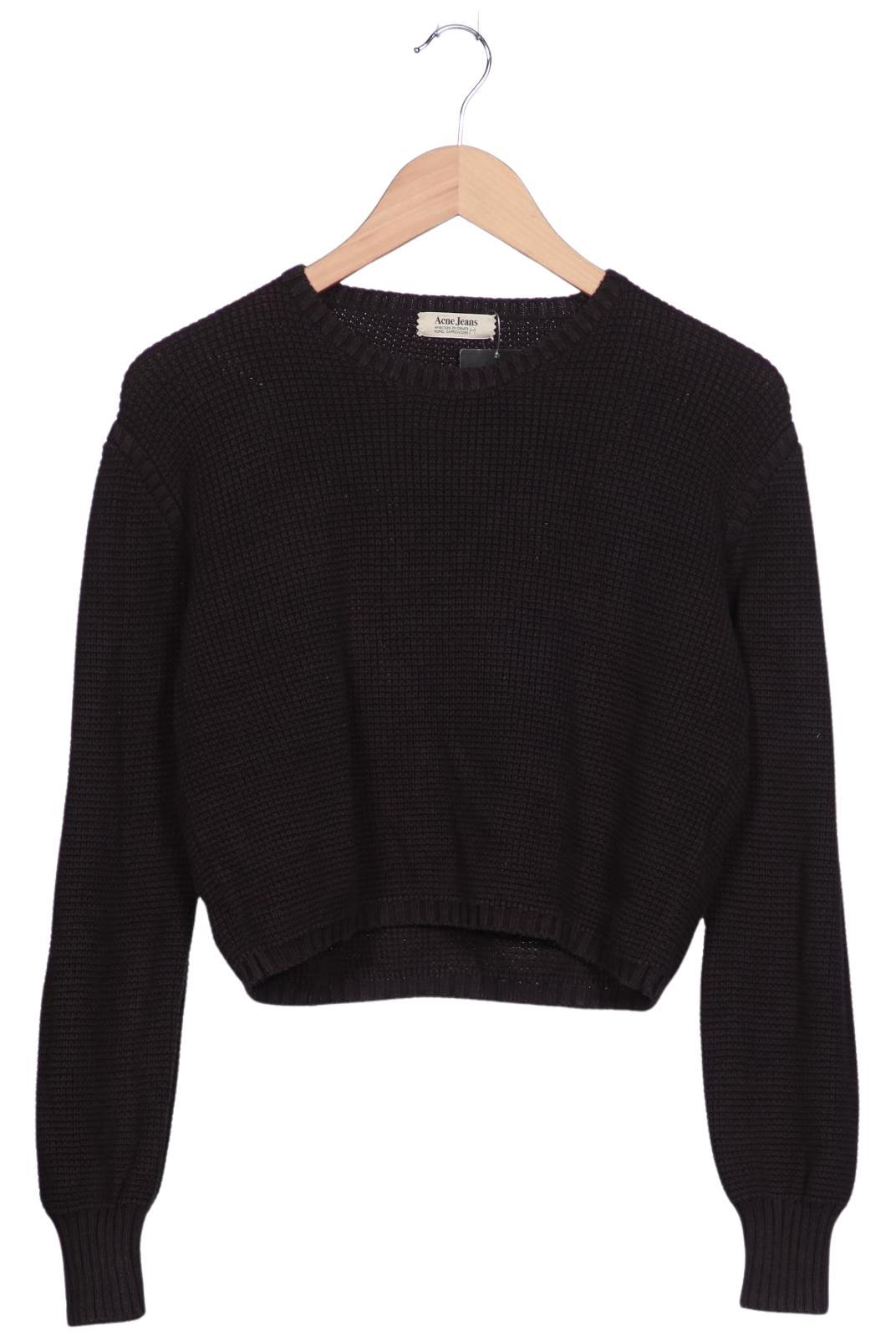 

Acne Studios Damen Pullover, schwarz, Gr. 38