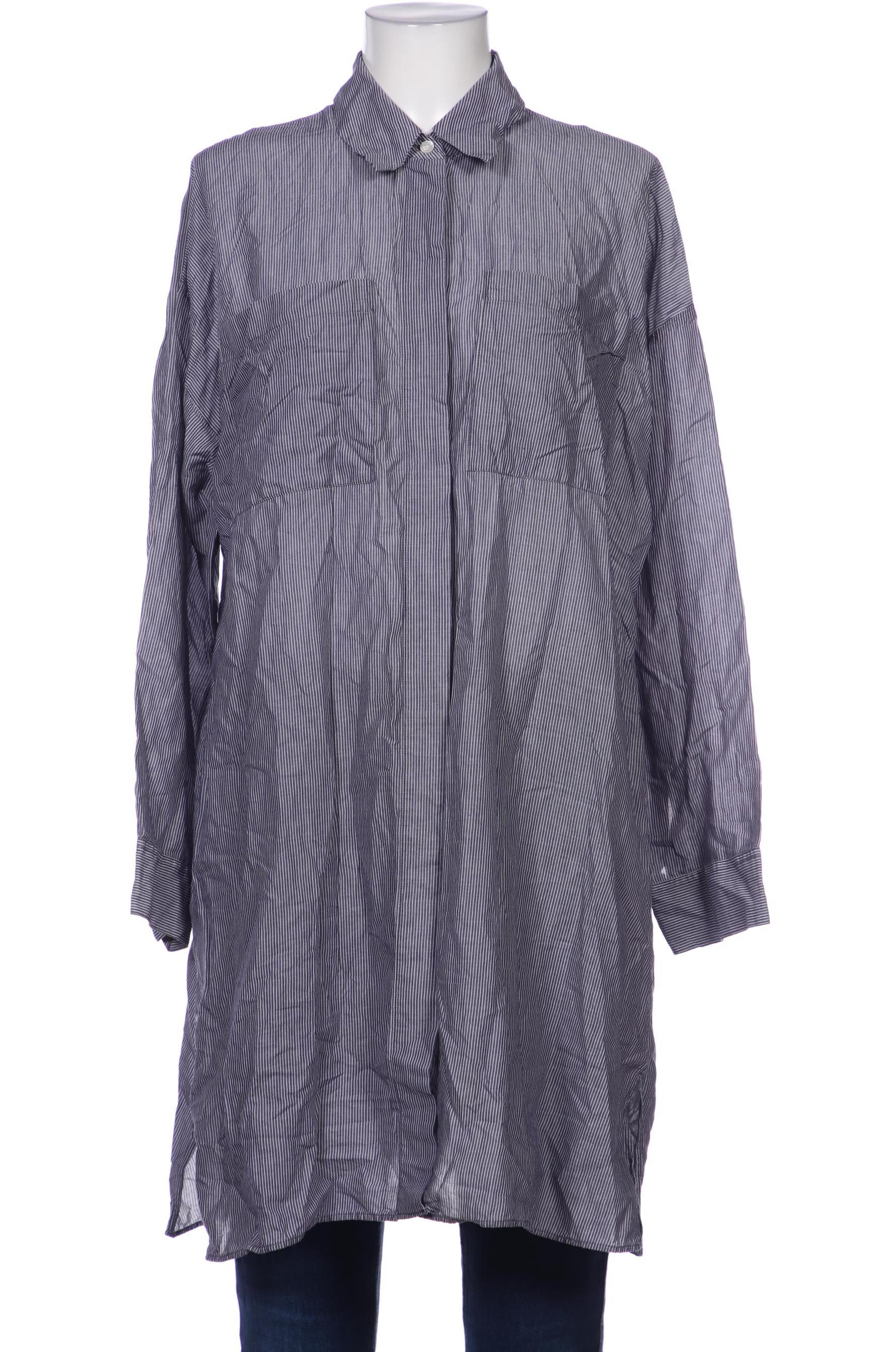 

Acne Studios Damen Bluse, blau, Gr. 38