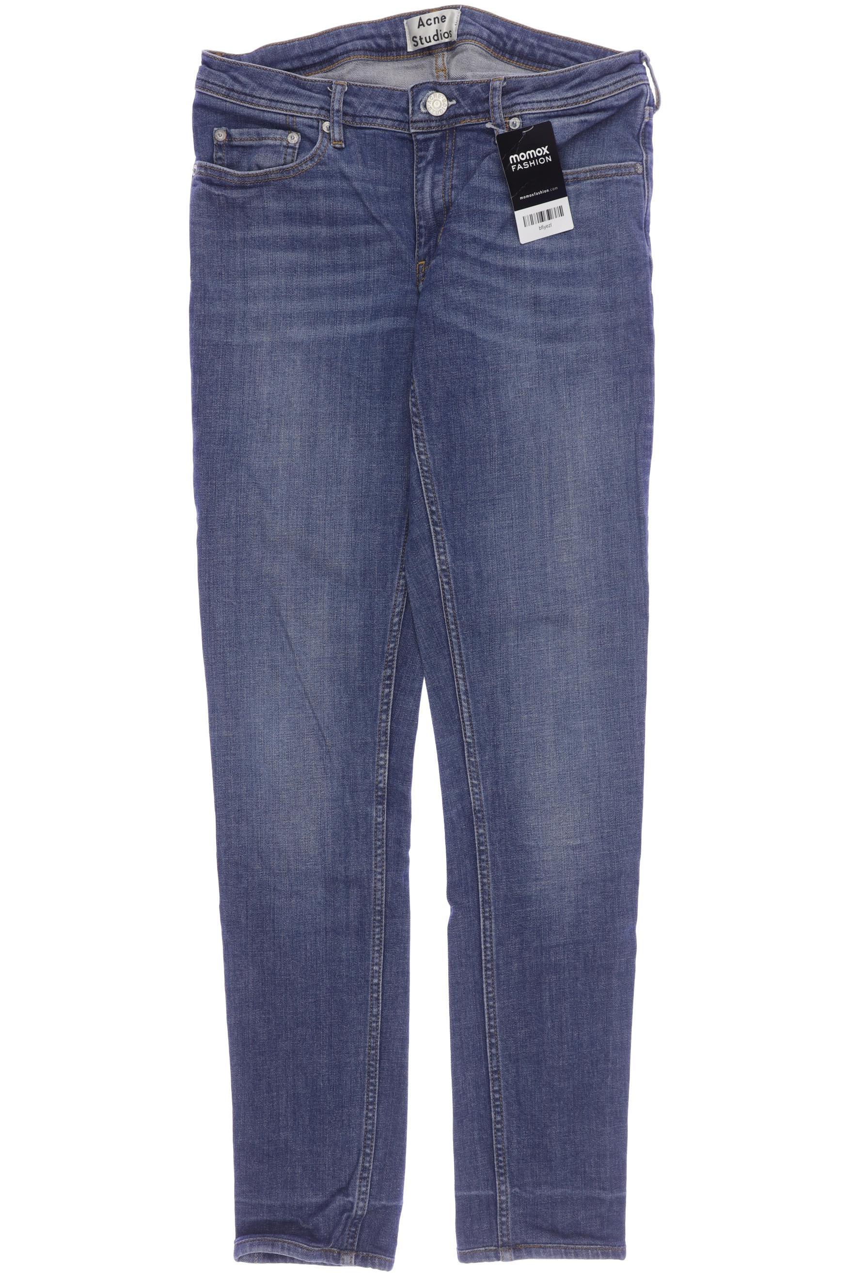 

Acne Studios Damen Jeans, blau, Gr. 29
