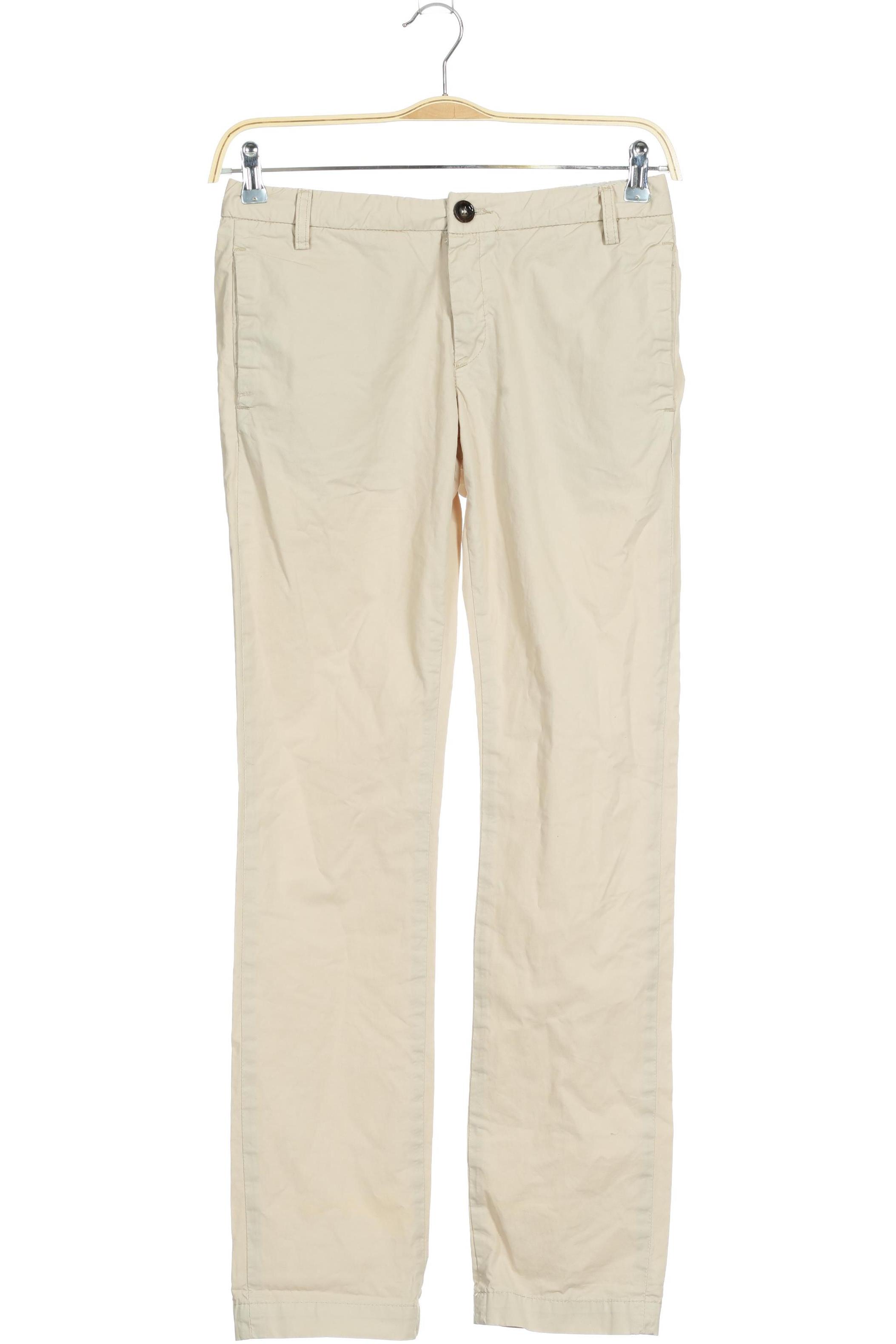 

Acne Studios Damen Stoffhose, beige, Gr. 27