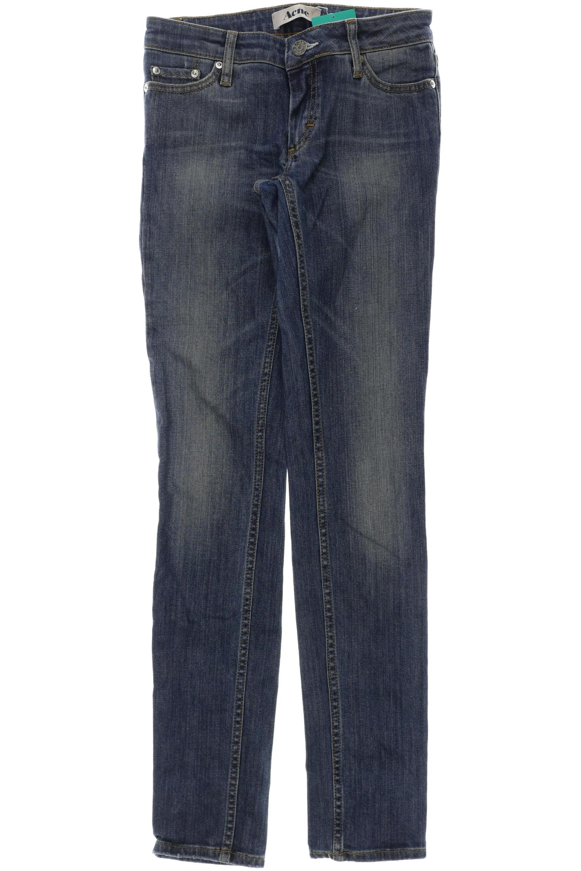 

Acne Studios Damen Jeans, blau, Gr. 28