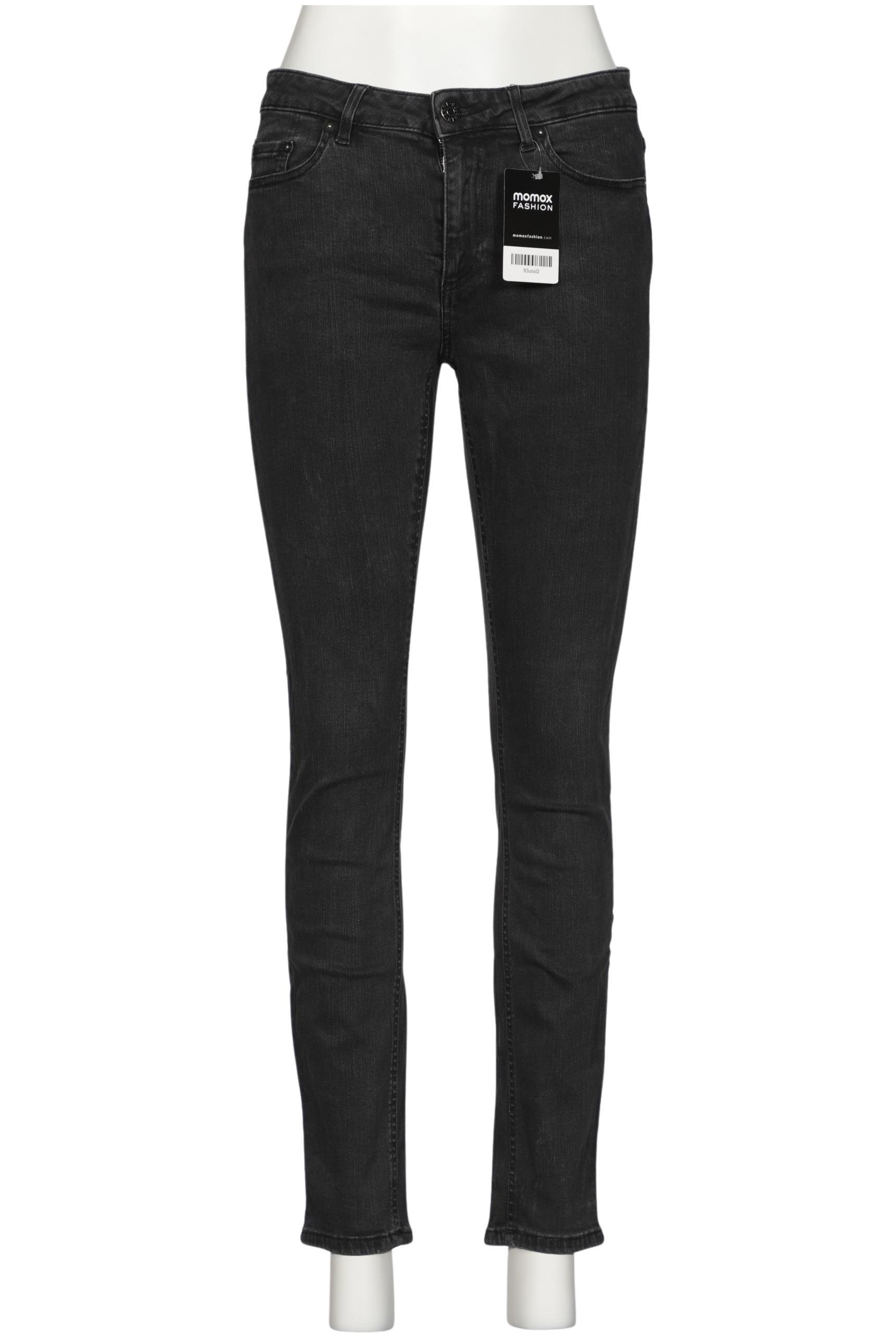 

Acne Studios Damen Jeans, schwarz, Gr. 28
