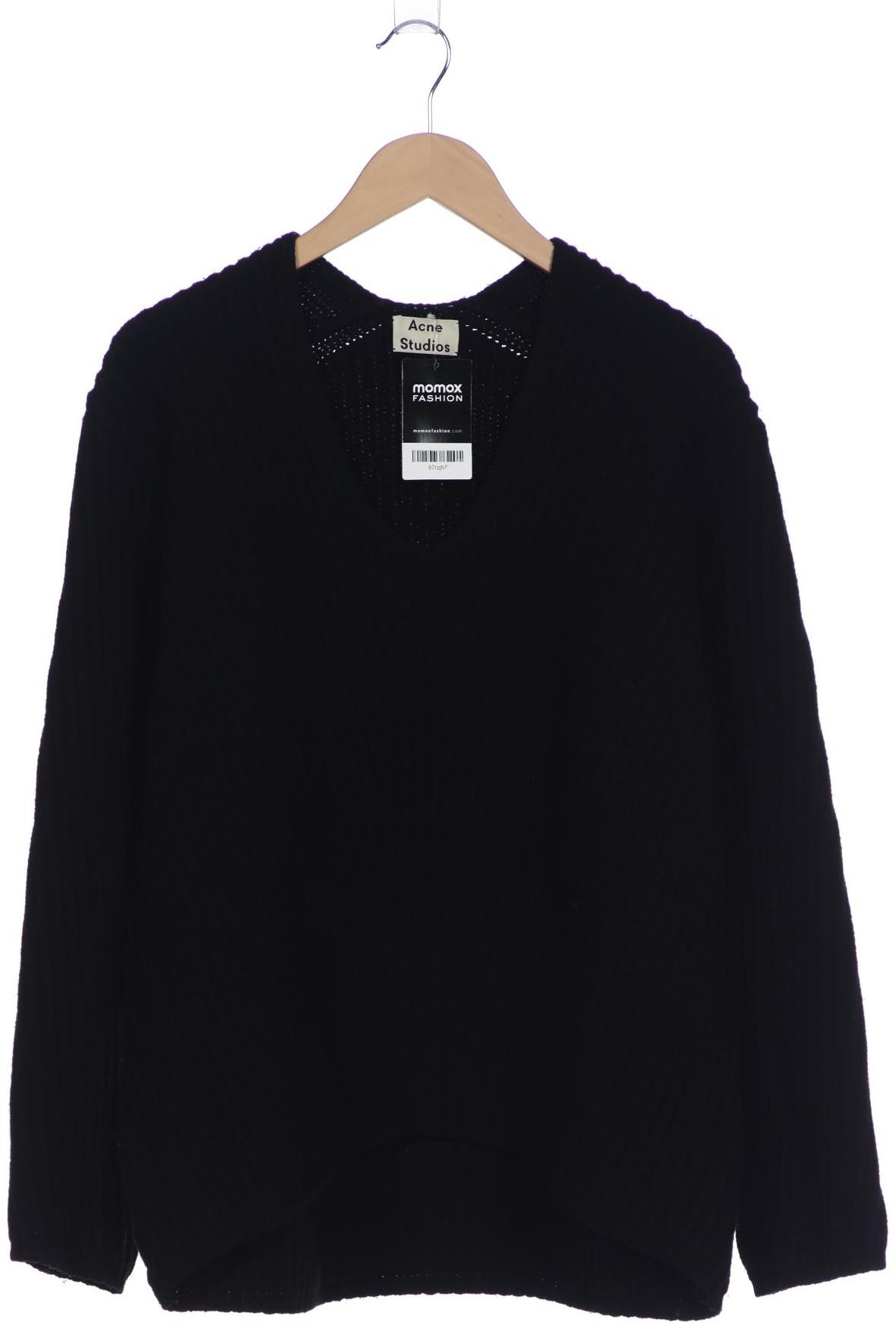 

Acne Studios Damen Pullover, schwarz, Gr. 38