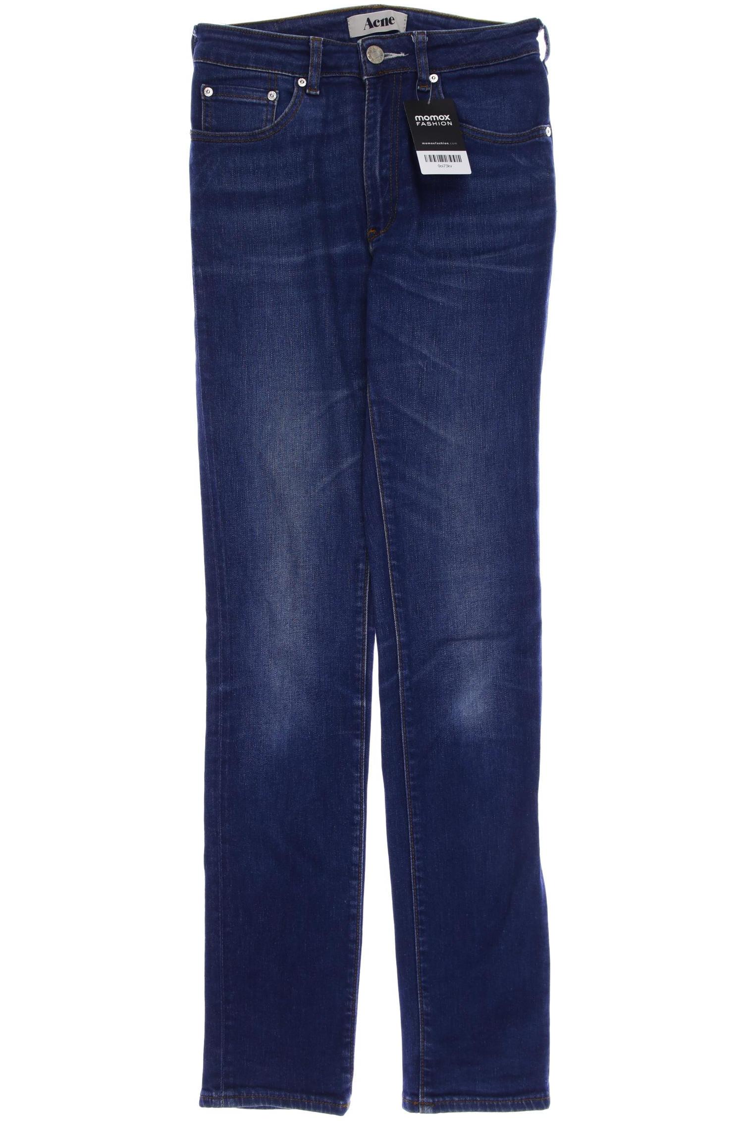 

Acne Studios Damen Jeans, blau, Gr. 27