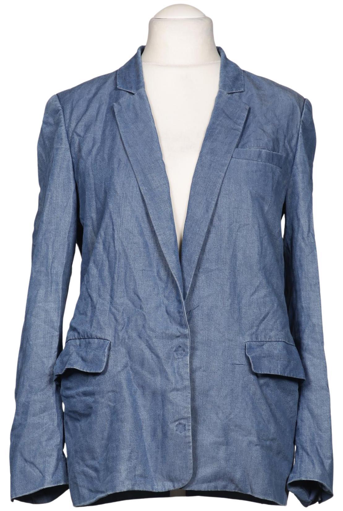 

Acne Studios Damen Blazer, blau, Gr. 40