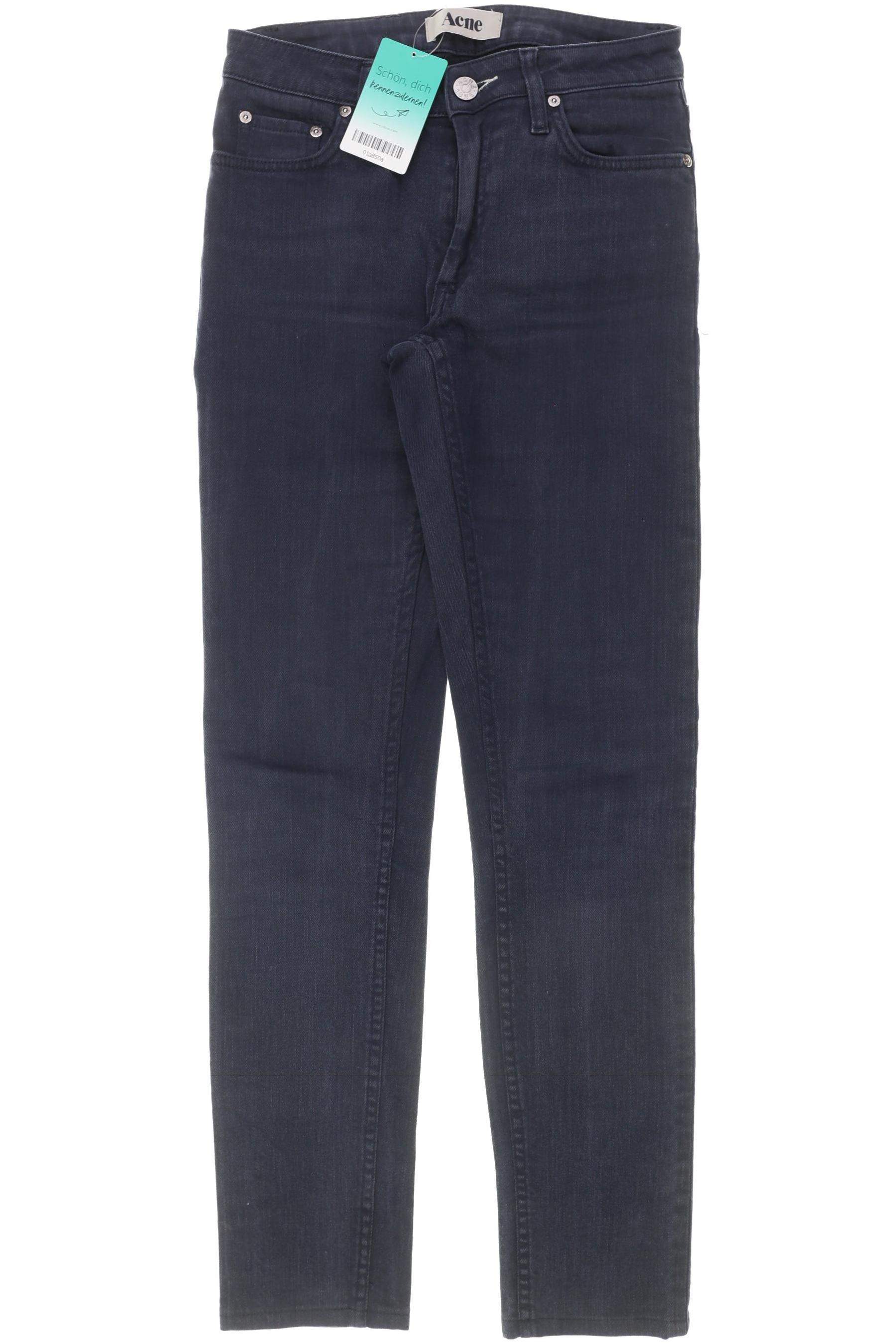 

Acne Studios Damen Jeans, blau, Gr. 25