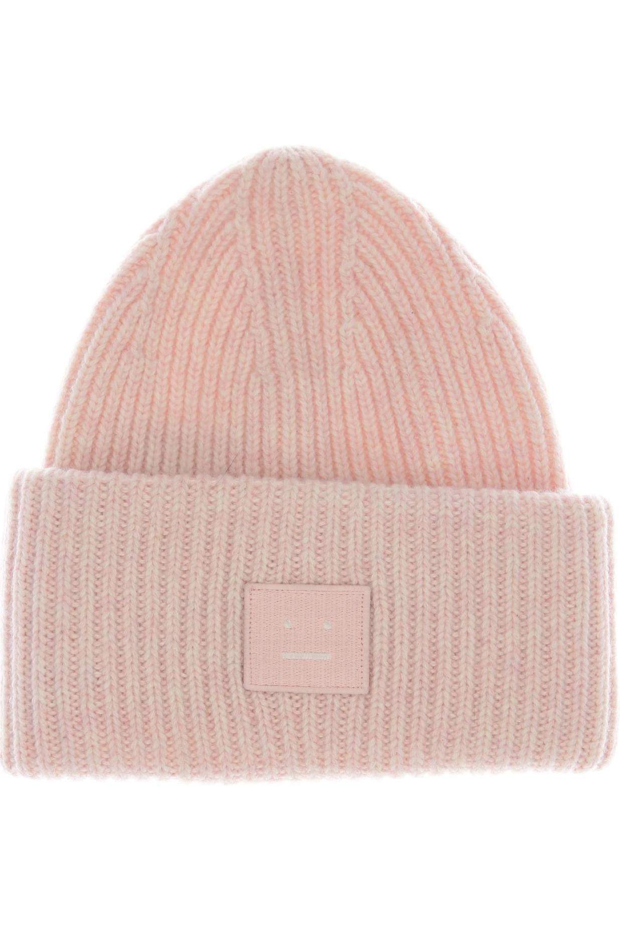 

Acne Studios Damen Hut/Mütze, pink, Gr. 56