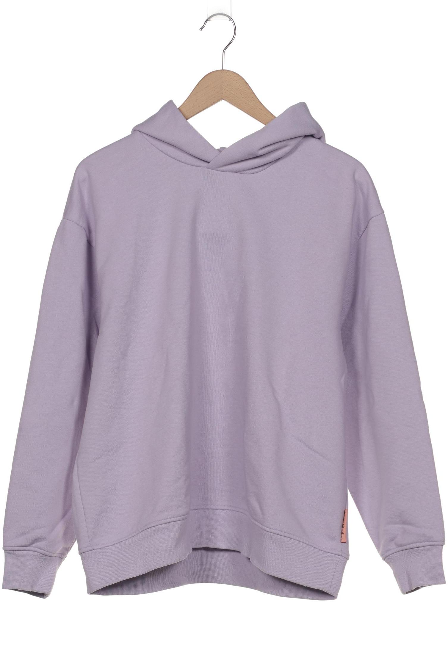 

Acne Studios Damen Kapuzenpullover, flieder, Gr. 42