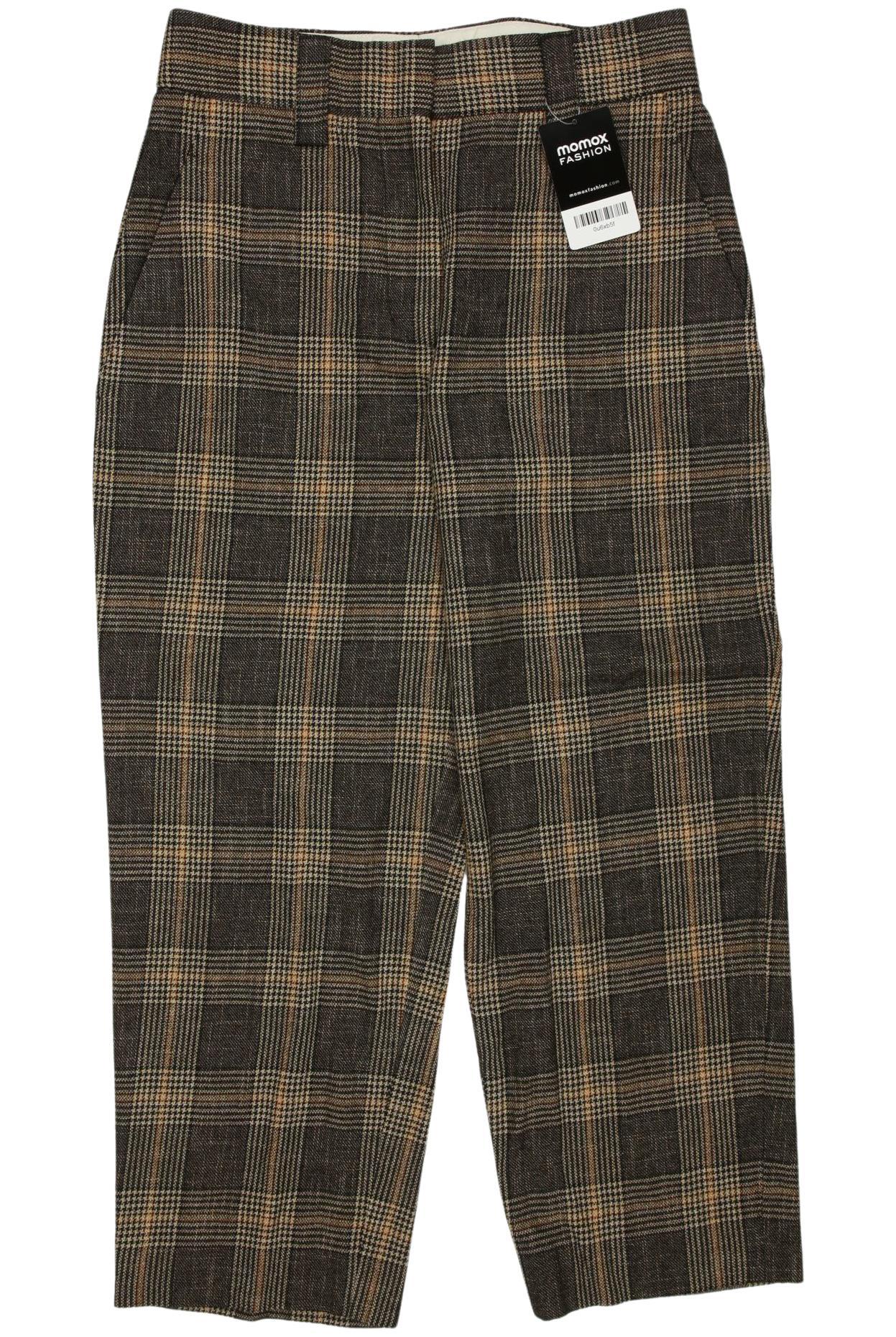 

Acne Studios Damen Stoffhose, braun, Gr. 34