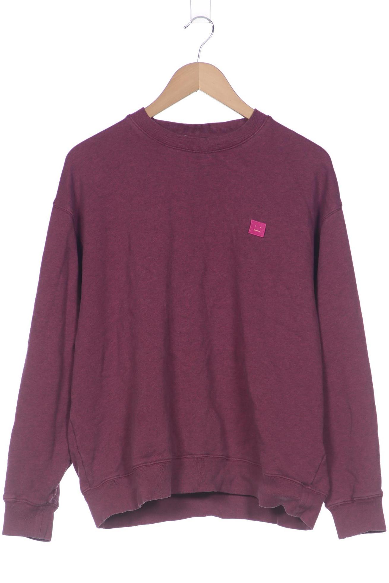 

Acne Studios Damen Sweatshirt, pink, Gr. 38