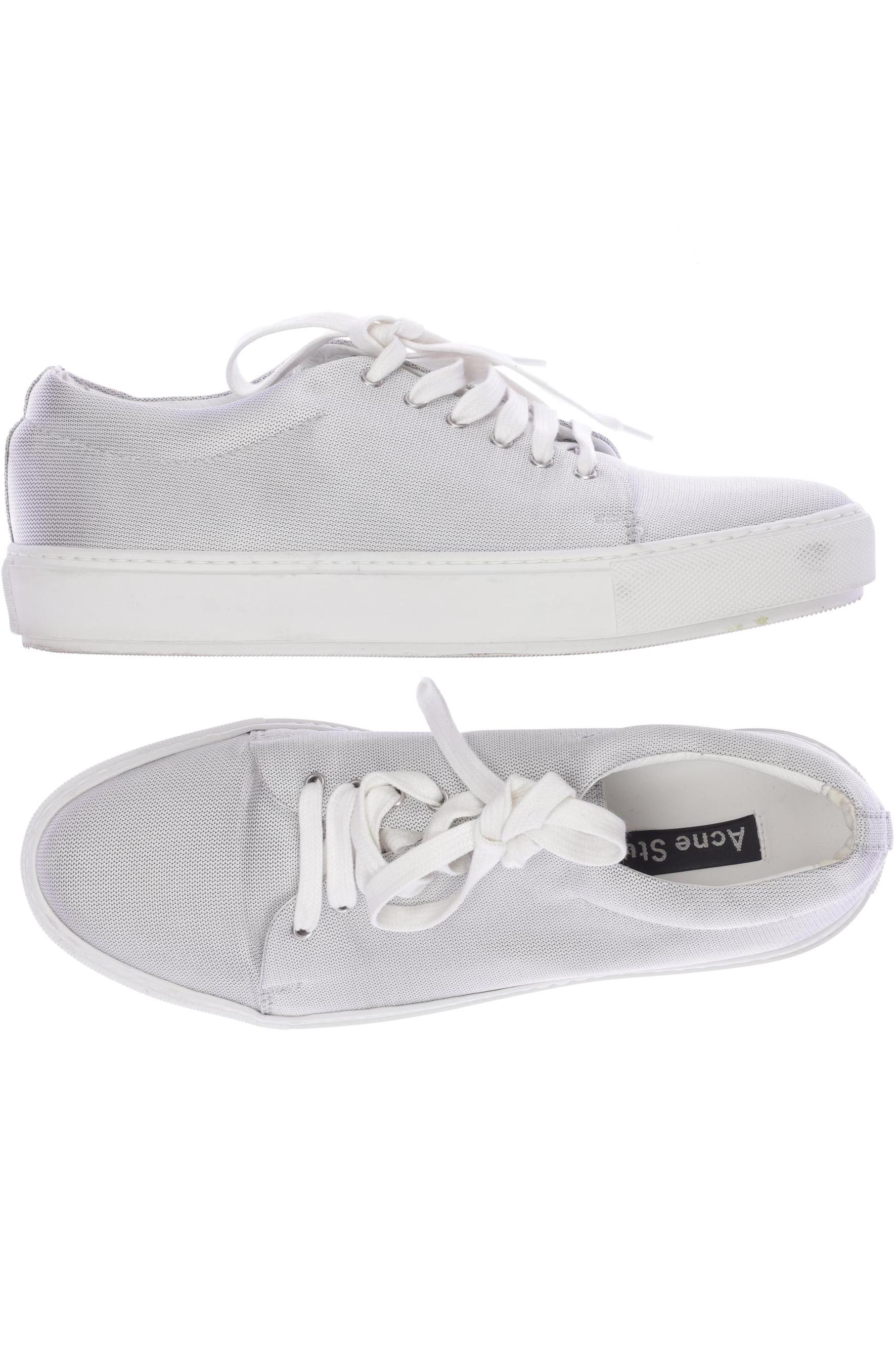 

Acne Studios Damen Sneakers, grau, Gr. 39
