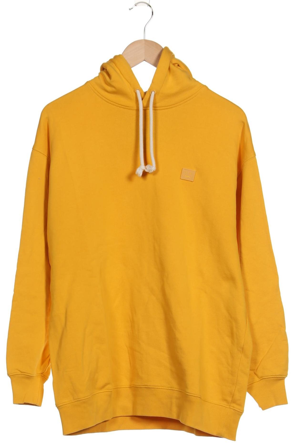 

Acne Studios Damen Kapuzenpullover, orange, Gr. 34