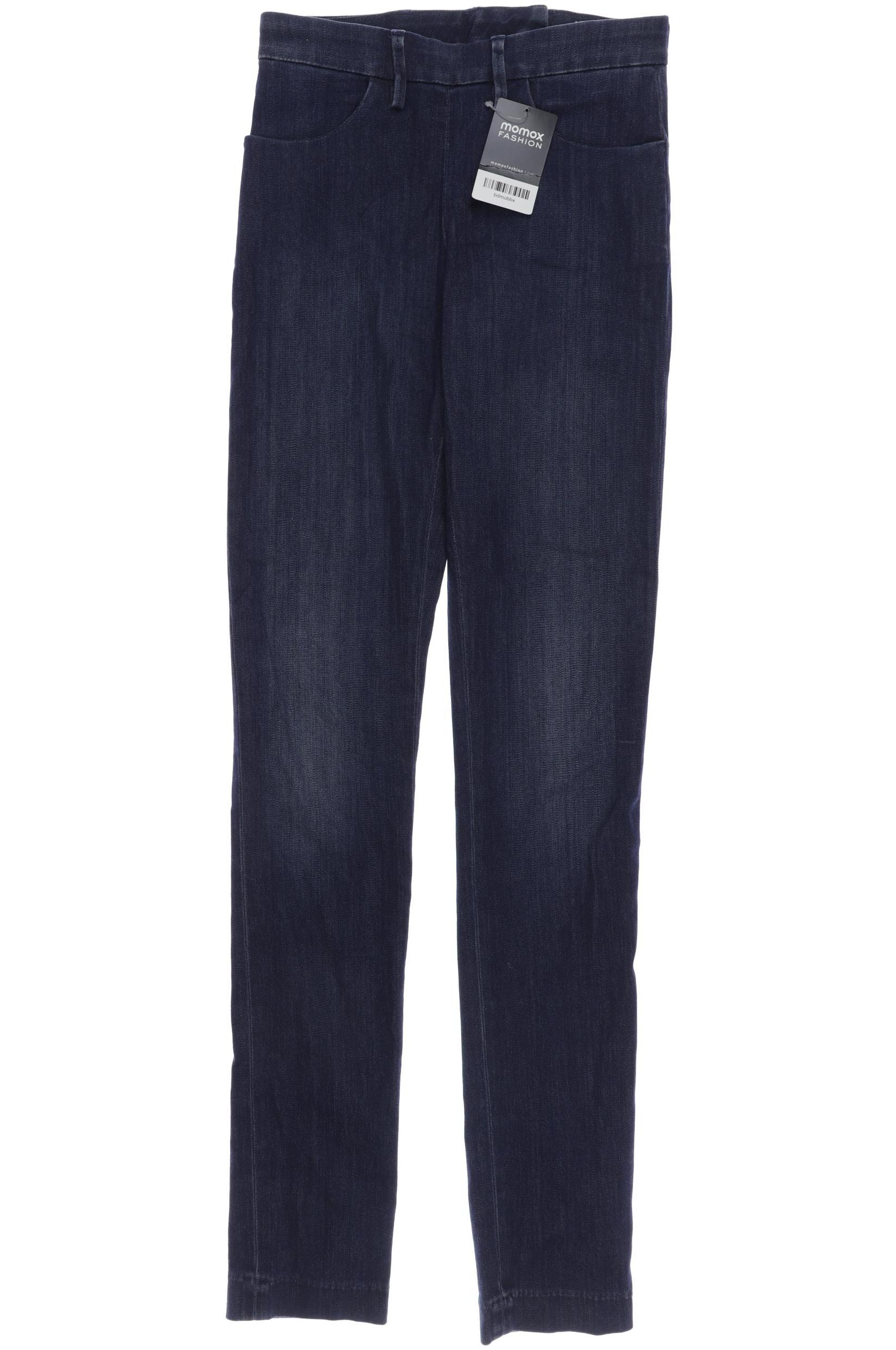 

Acne Studios Damen Jeans, blau