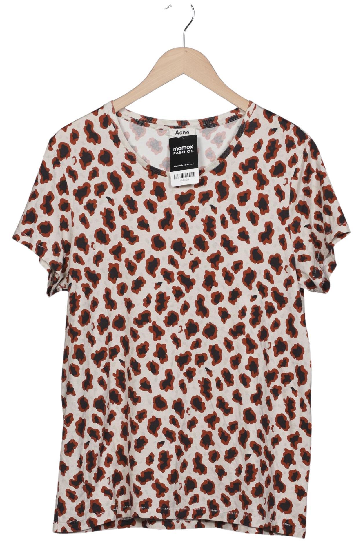 

Acne Studios Damen T-Shirt, mehrfarbig, Gr. 42