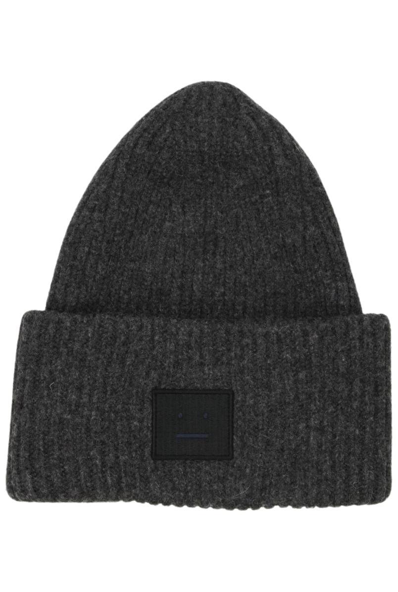 

Acne Studios Damen Hut/Mütze, grau, Gr. 56