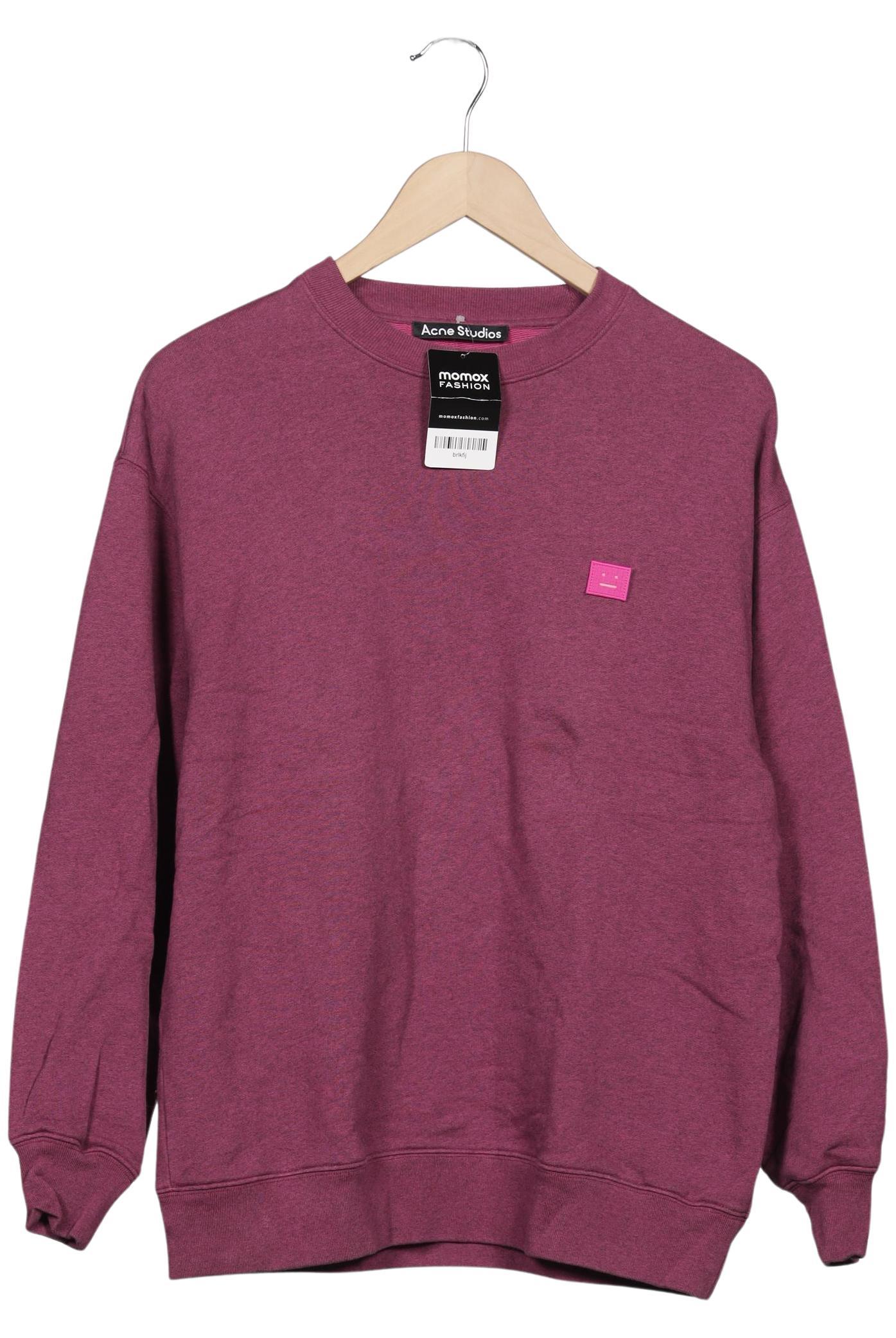 

Acne Studios Damen Sweatshirt, flieder, Gr. 32