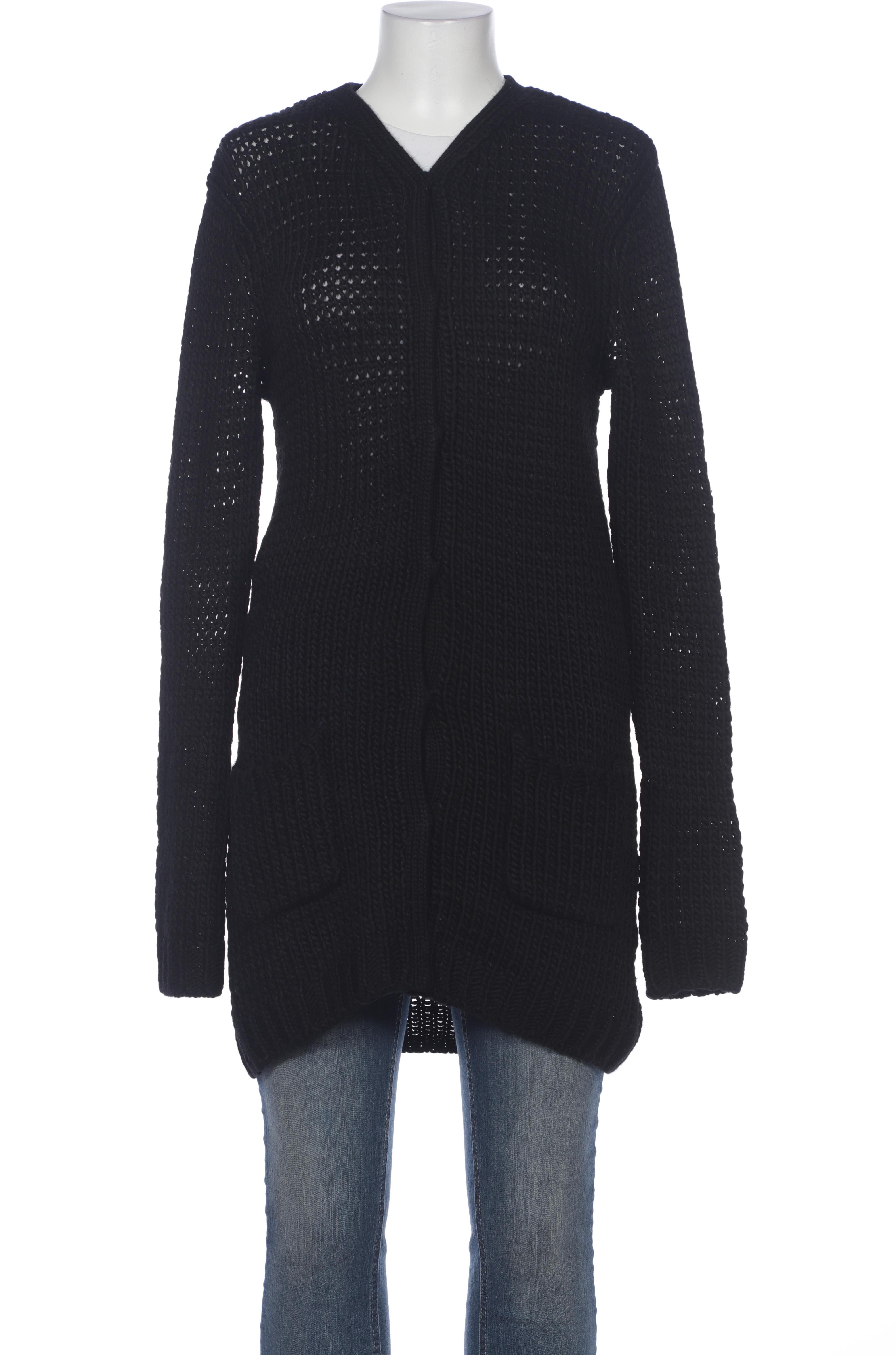 

Acne Studios Damen Strickjacke, schwarz, Gr. 36