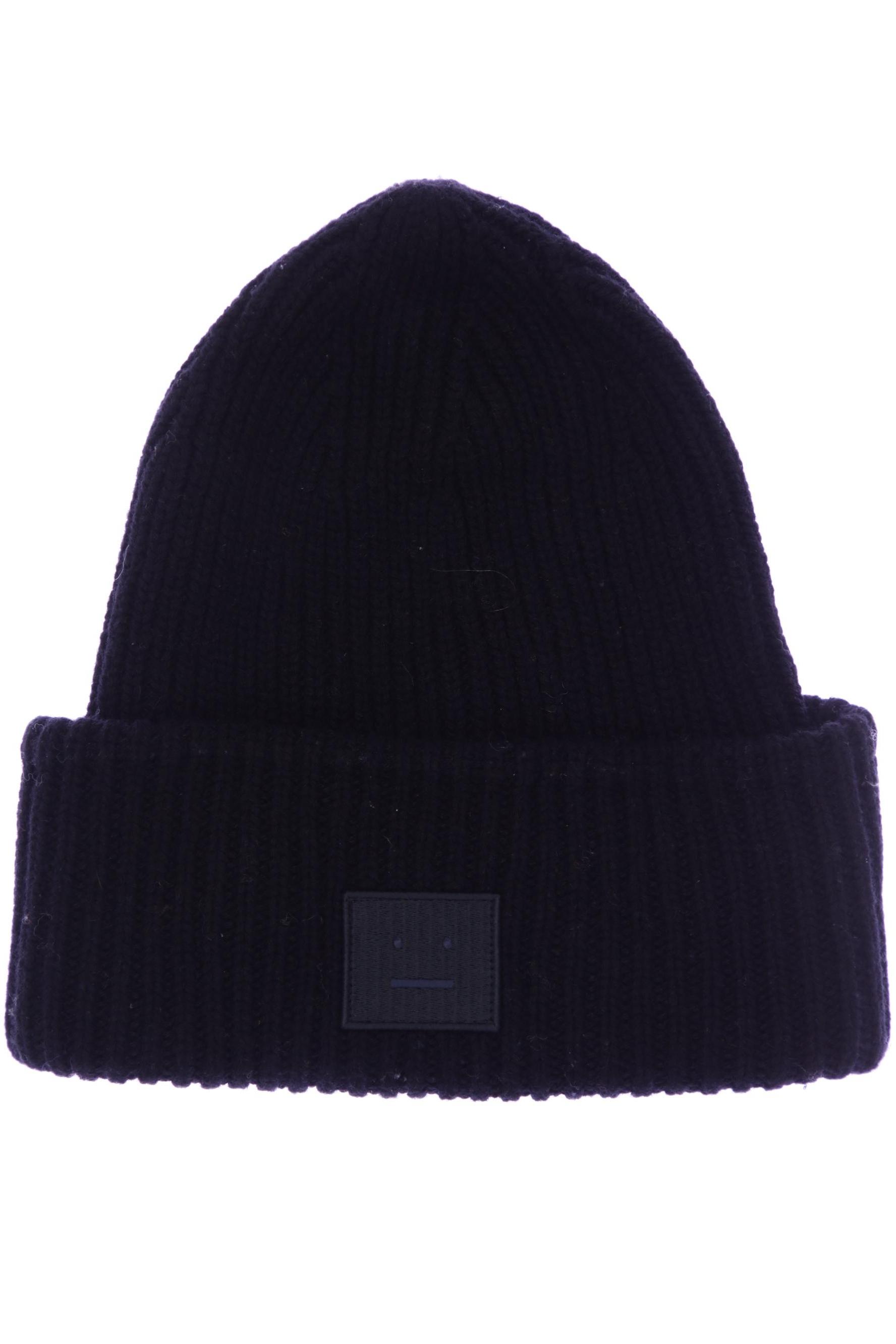 

Acne Studios Damen Hut/Mütze, schwarz, Gr. 56