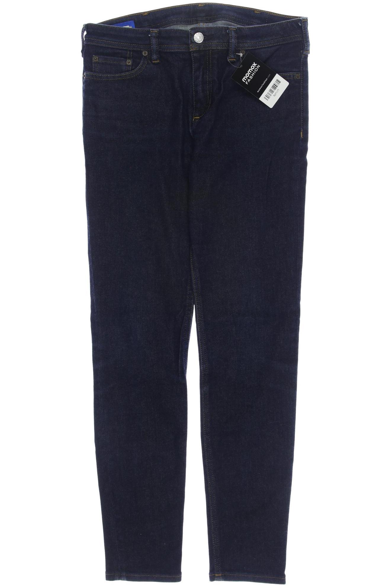

Acne Studios Damen Jeans, marineblau, Gr. 28