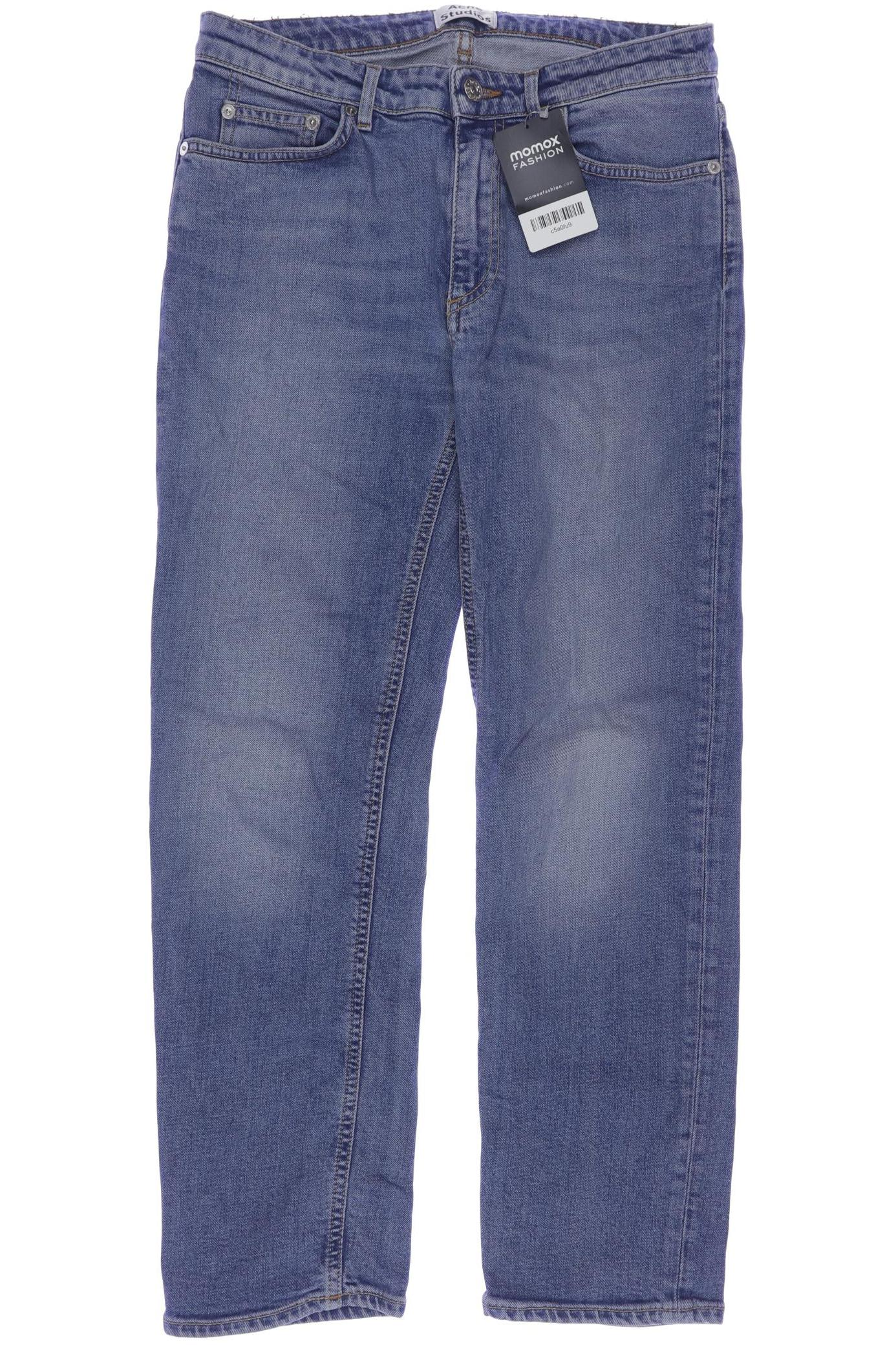 

Acne Studios Damen Jeans, blau, Gr. 38