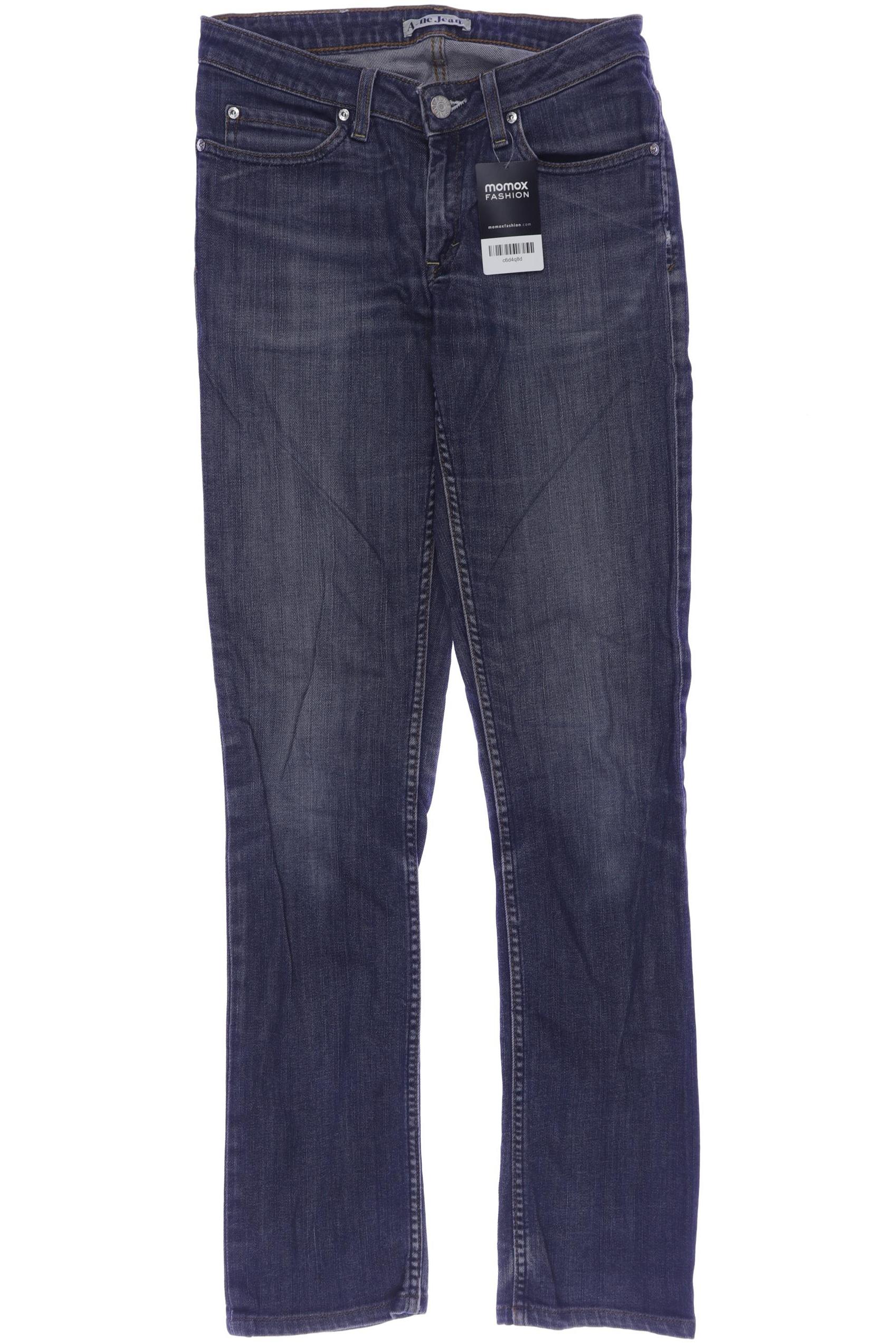 

Acne Studios Damen Jeans, blau, Gr. 28