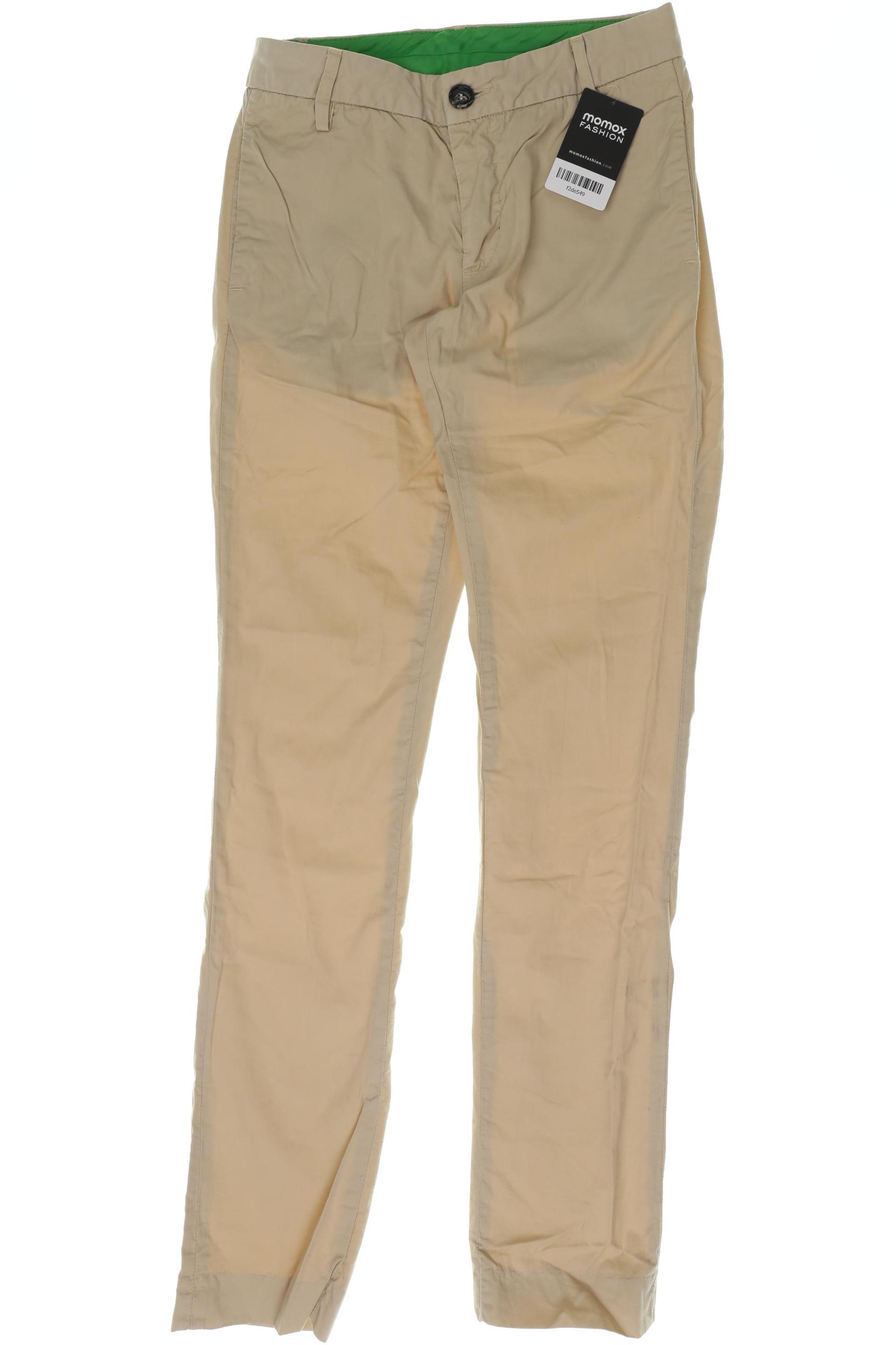 

Acne Studios Damen Stoffhose, beige, Gr. 24