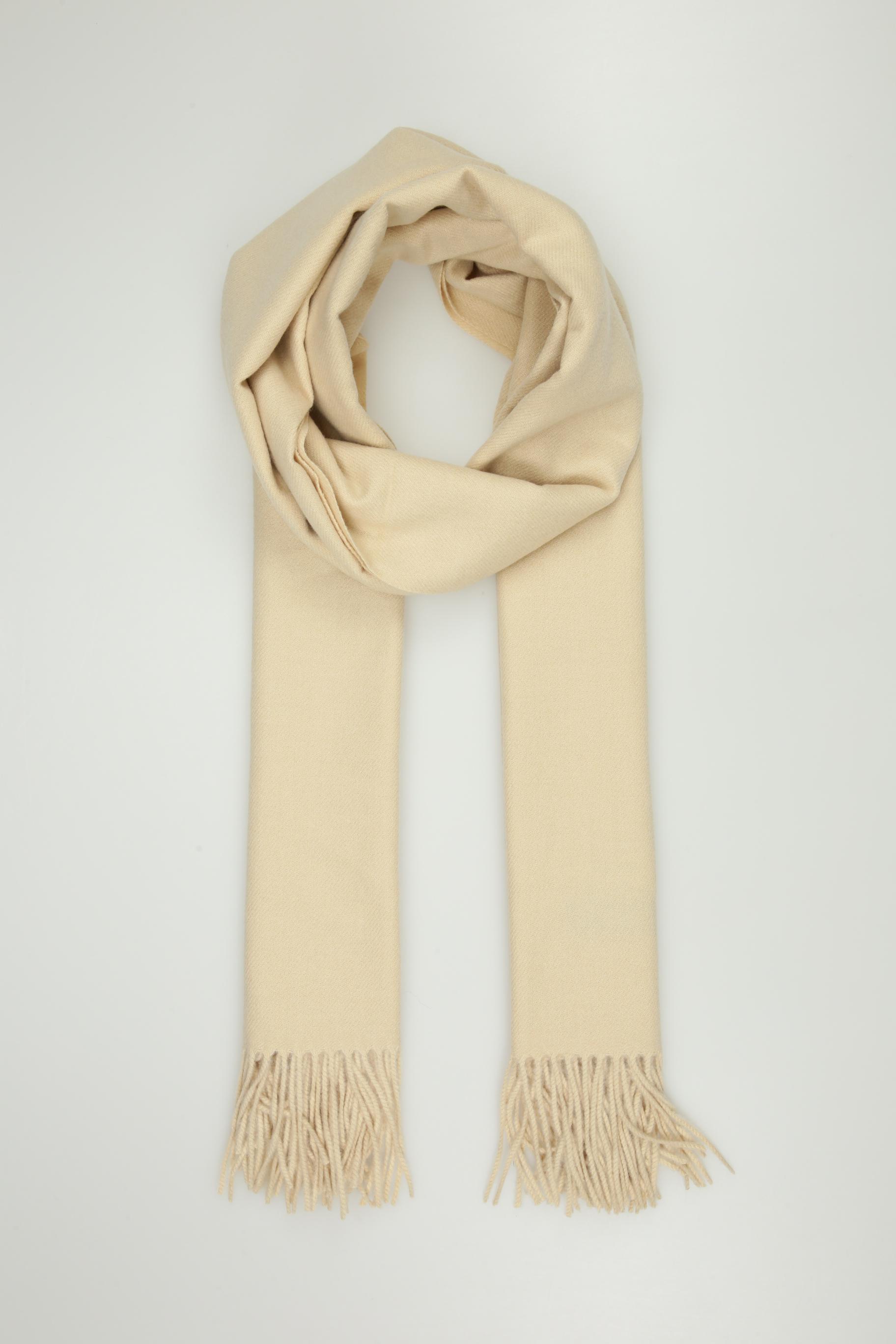 

Acne Studios Damen Schal, beige, Gr.