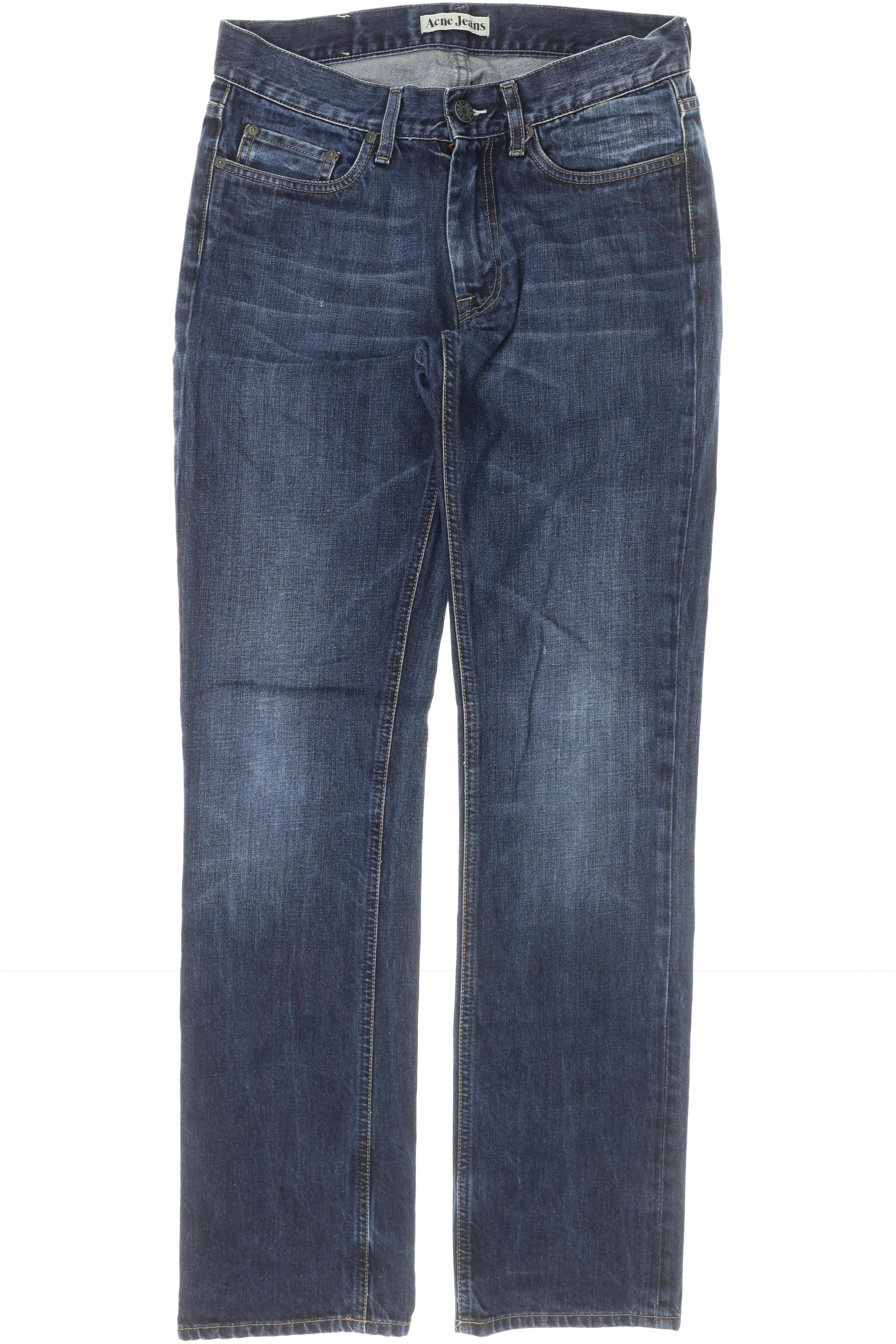 

Acne Studios Damen Jeans, blau, Gr. 29