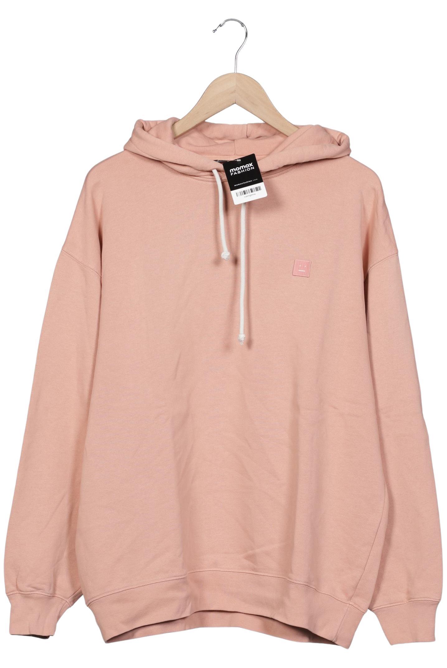 

Acne Studios Damen Kapuzenpullover, pink, Gr. 38