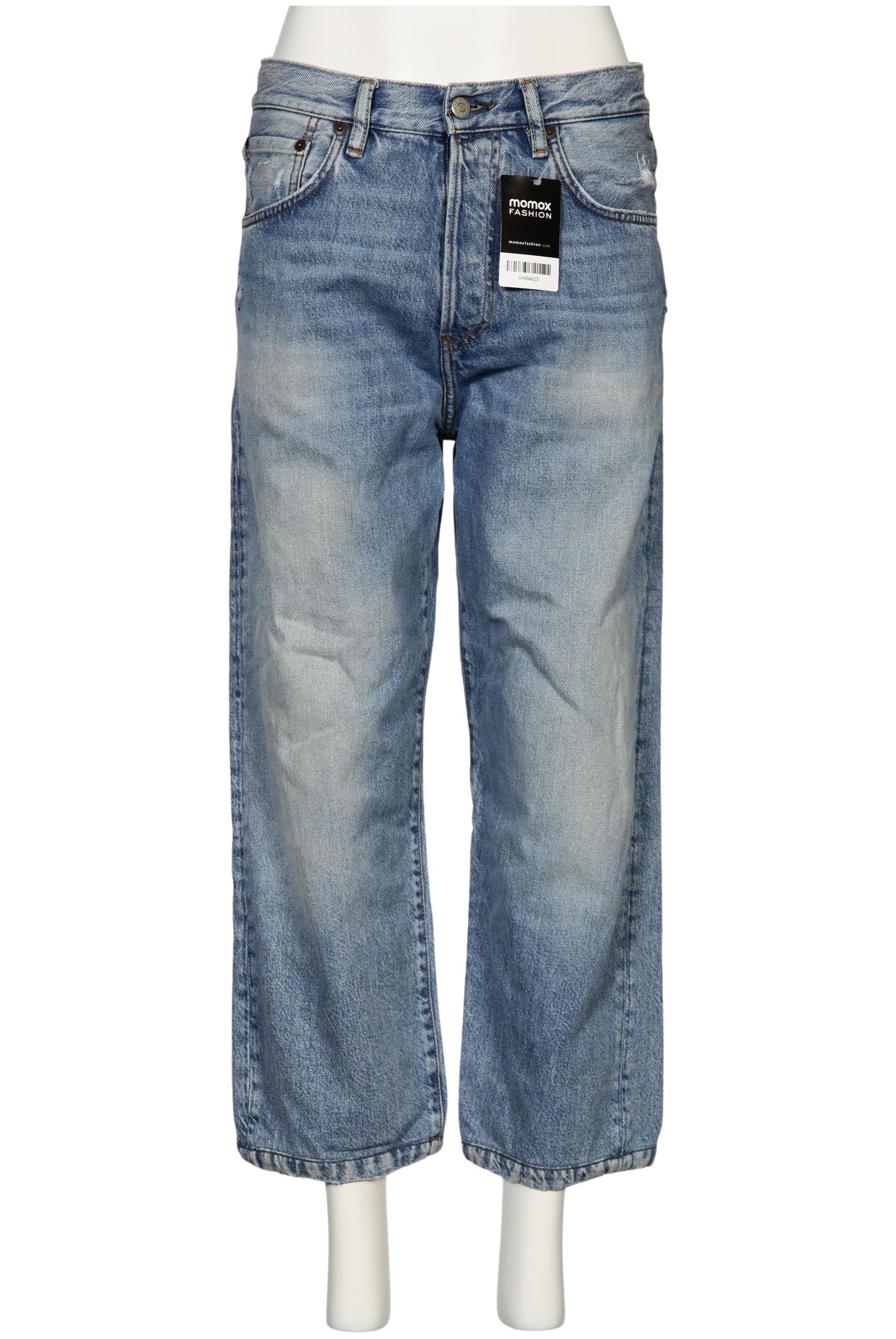 

Acne Studios Damen Jeans, hellblau, Gr. 28