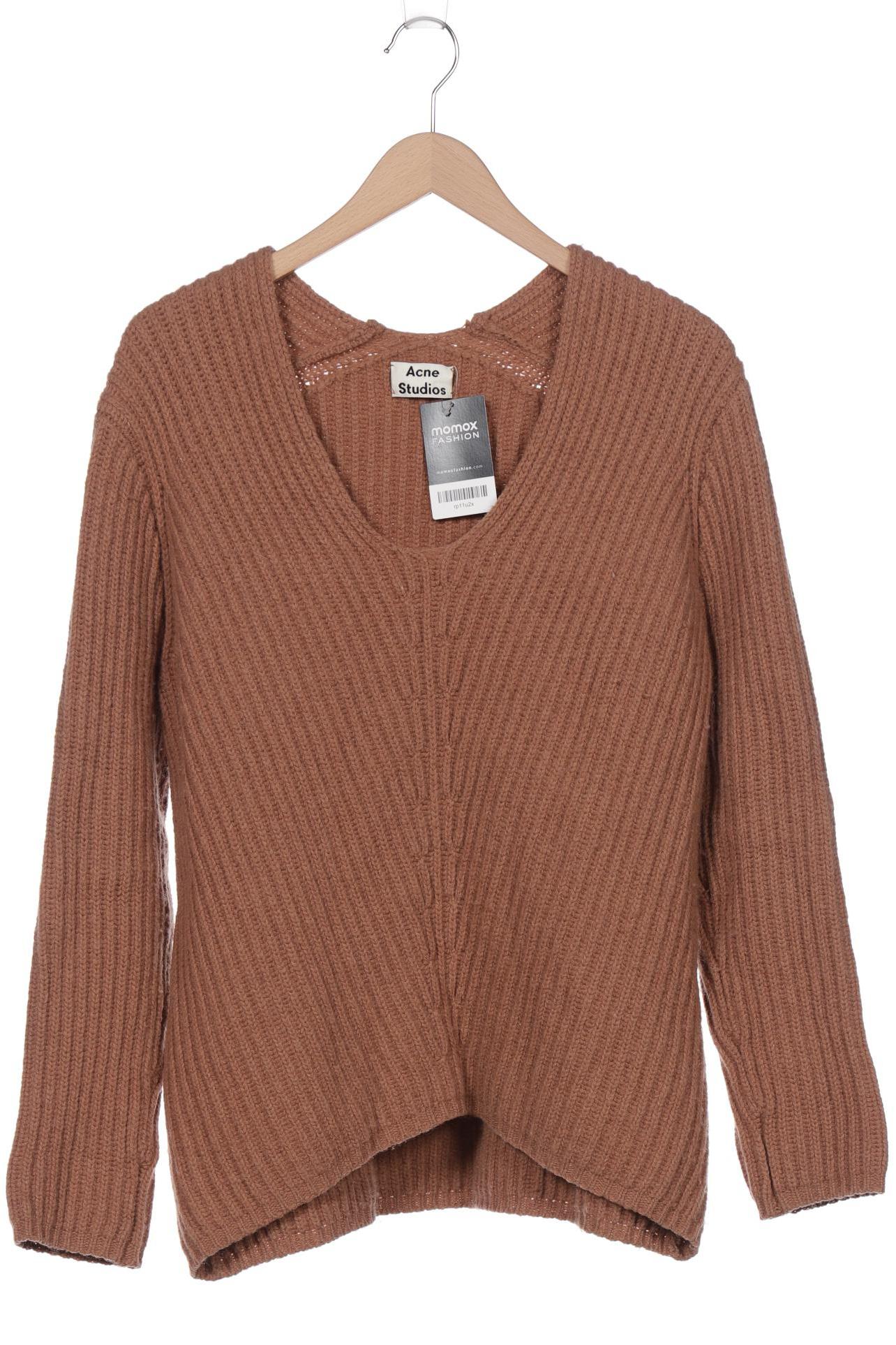 

Acne Studios Damen Pullover, braun, Gr. 34