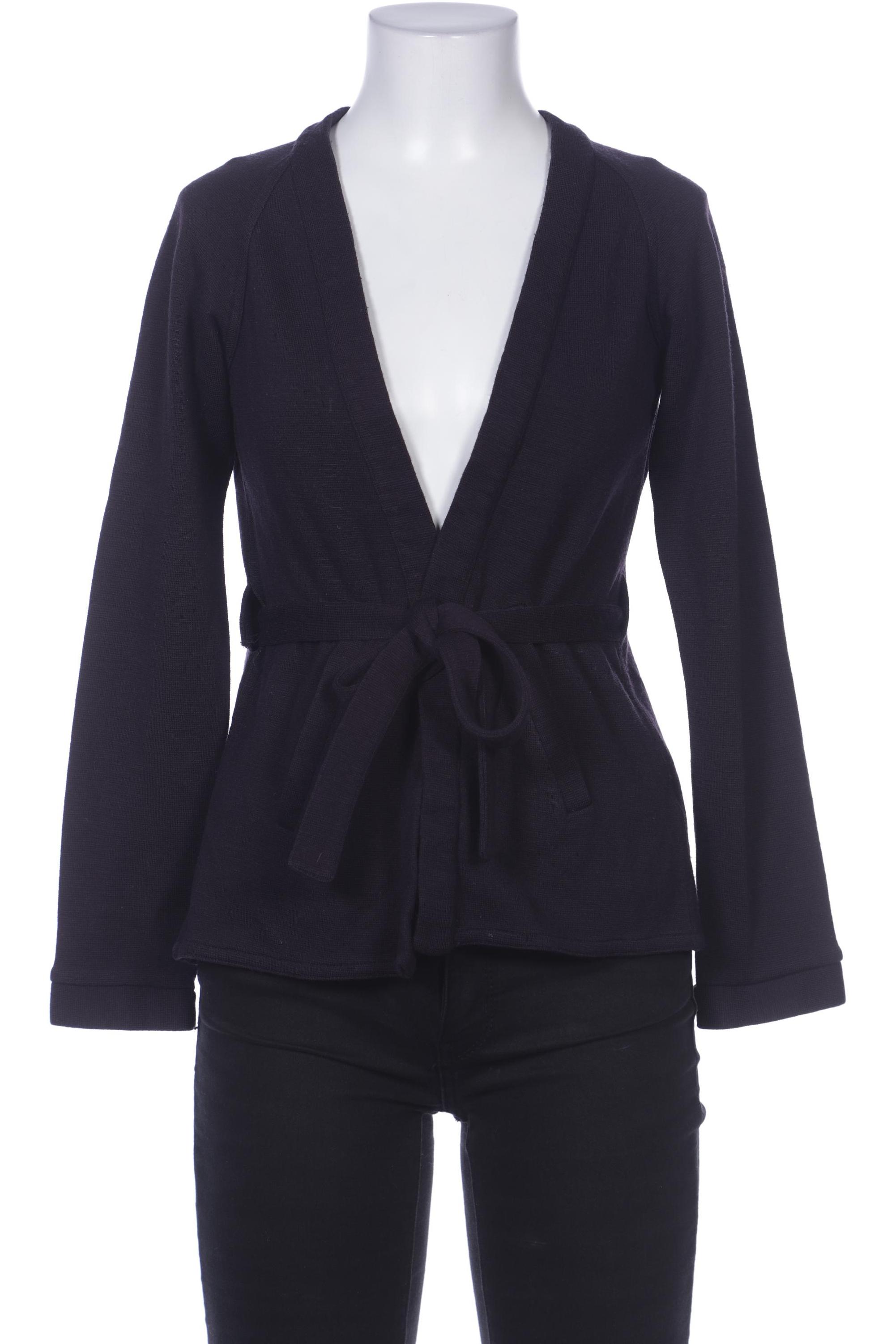 

Acne Studios Damen Strickjacke, flieder, Gr. 34
