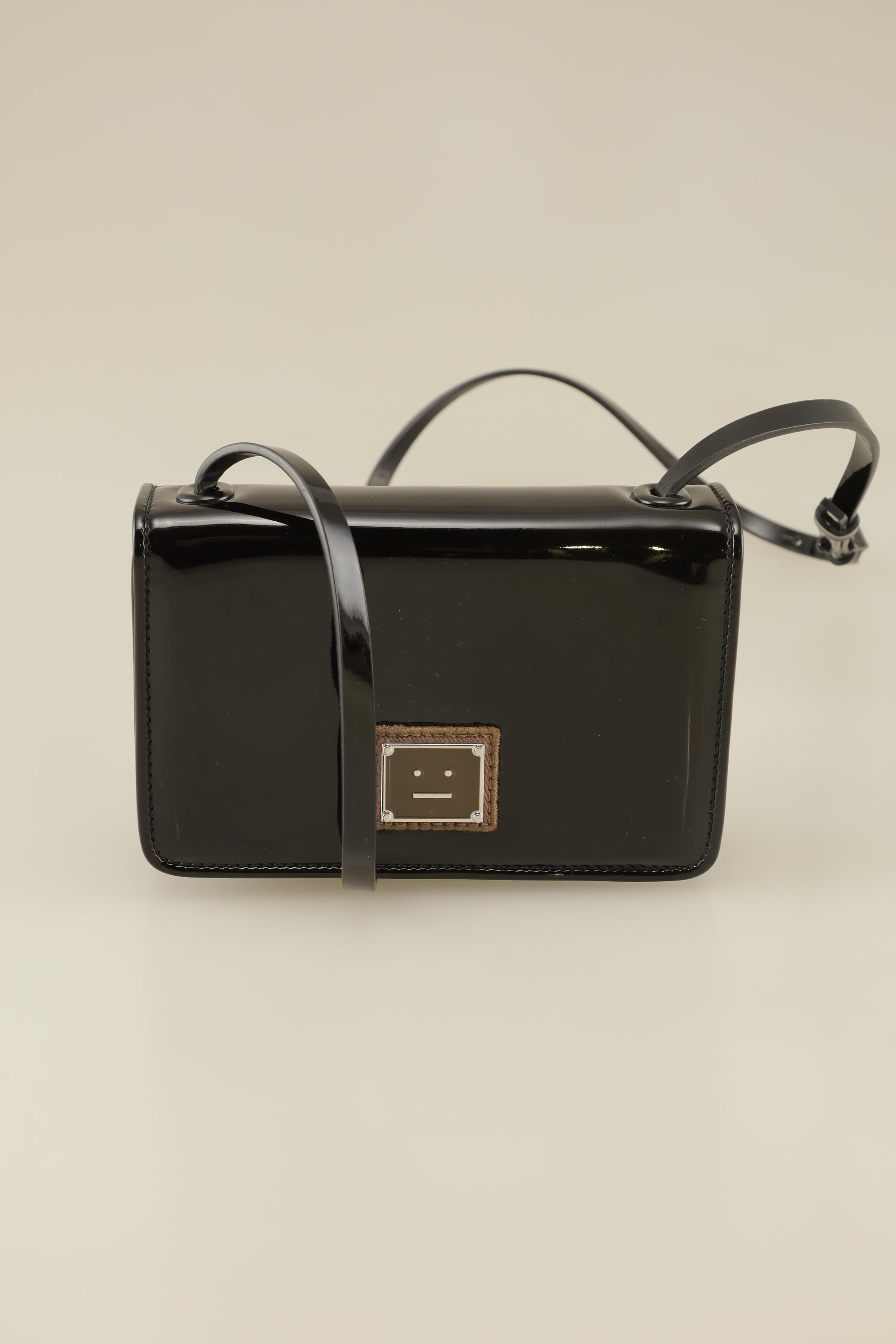 

Acne Studios Damen Handtasche, schwarz, Gr.