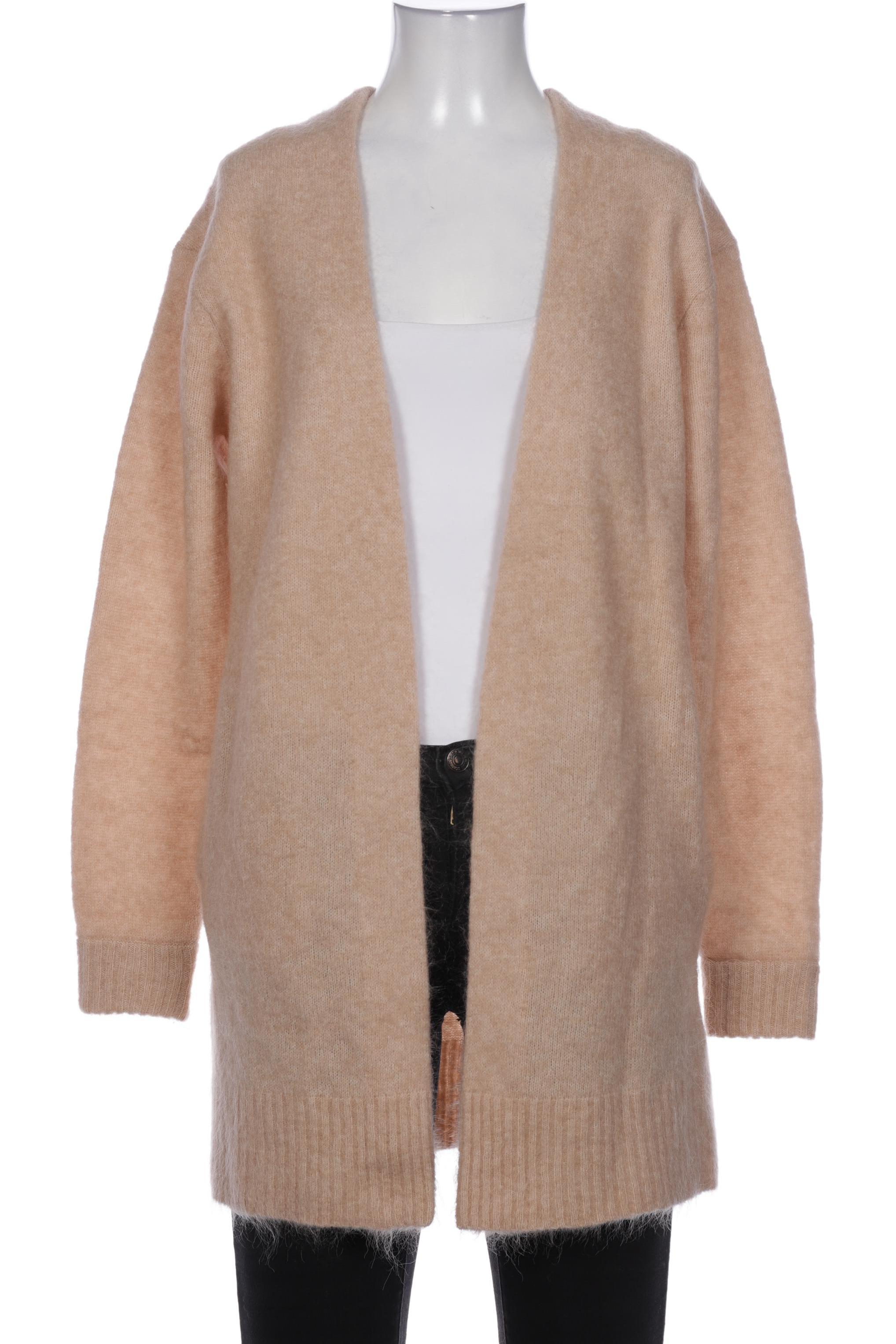 

Acne Studios Damen Strickjacke, beige, Gr. 32