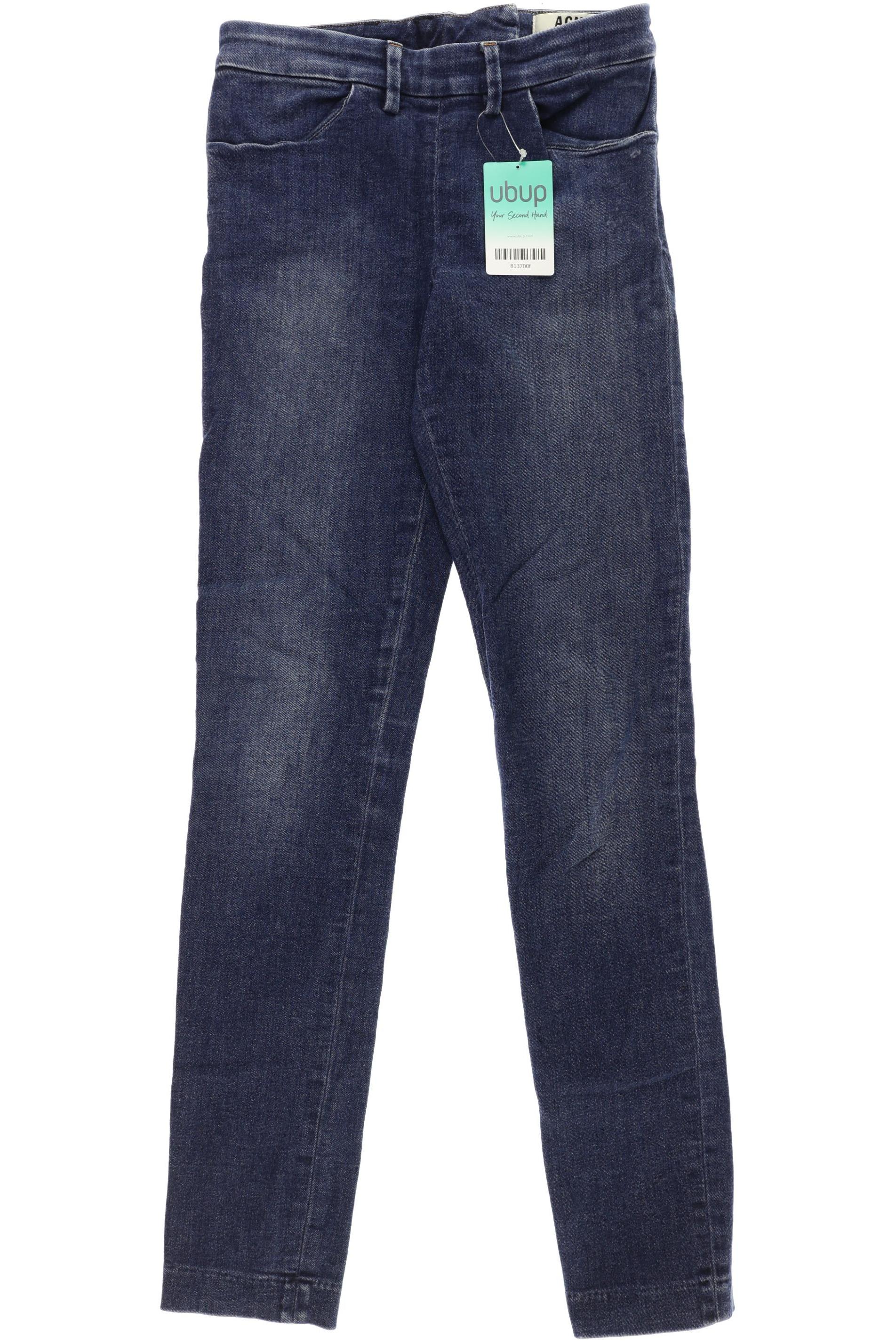 

Acne Studios Damen Jeans, blau, Gr. 24