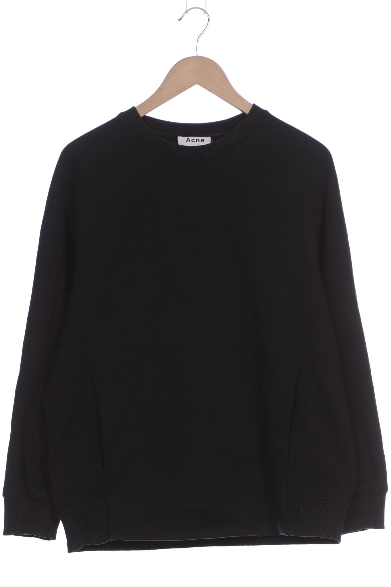 Thumbnail - Acne Studios Damen Sweatshirt, schwarz, Gr. 38