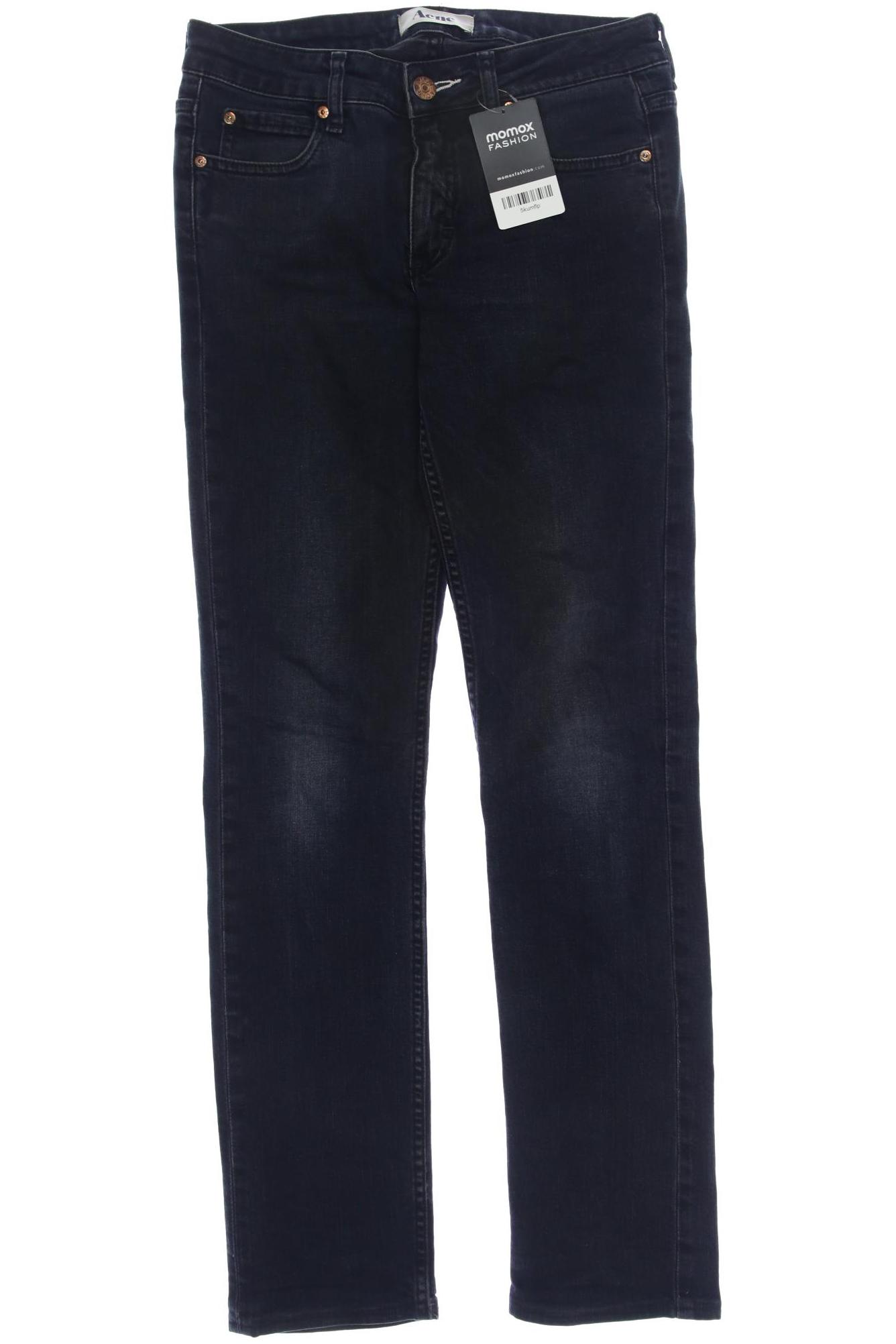 

Acne Studios Damen Jeans, marineblau, Gr. 28