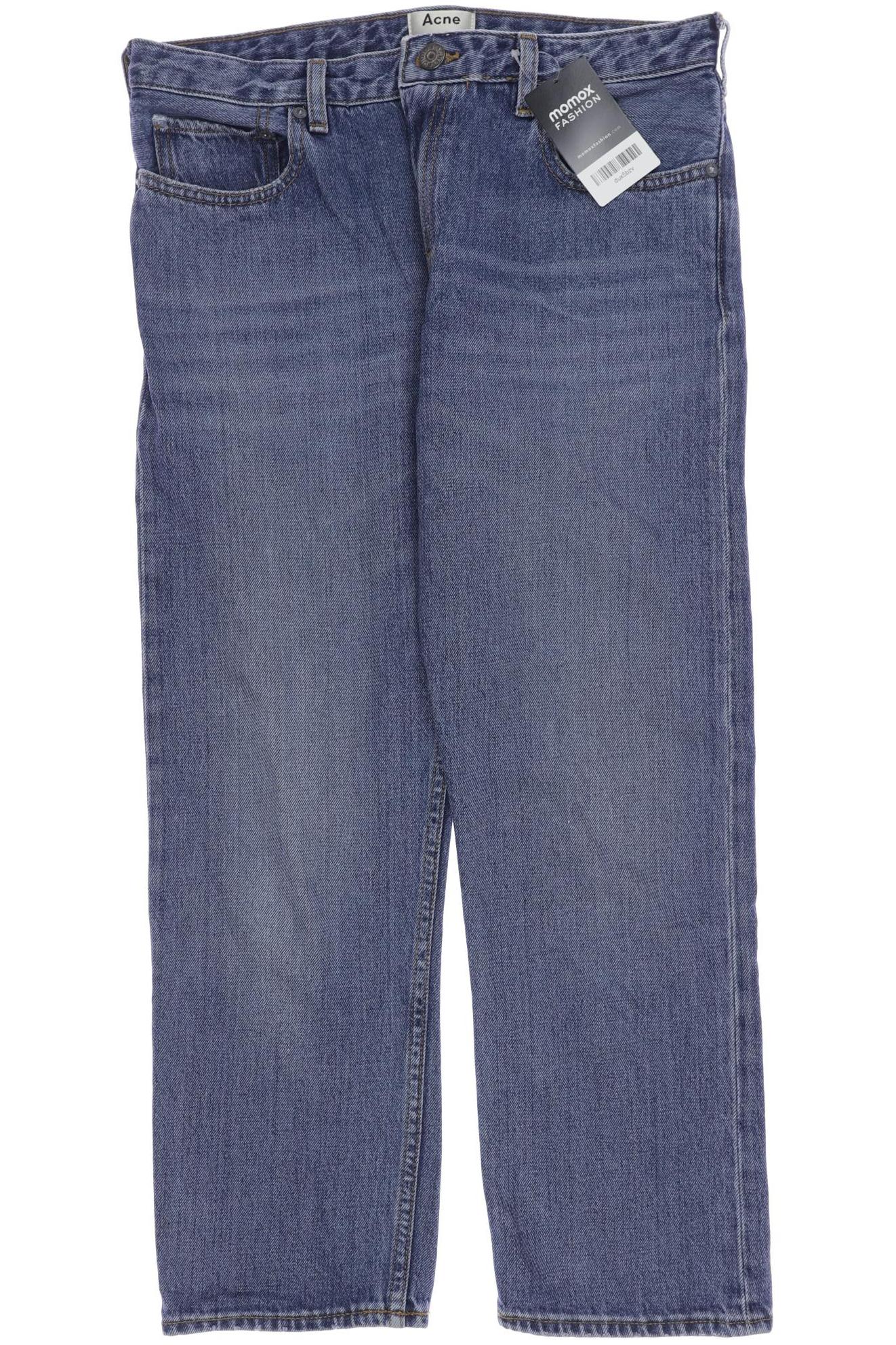 

Acne Studios Damen Jeans, blau, Gr. 36