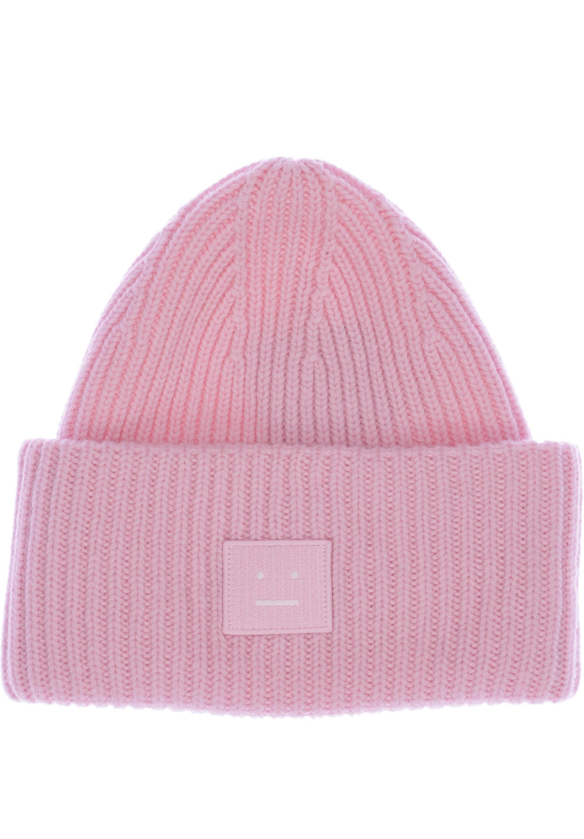 

Acne Studios Damen Hut/Mütze, pink, Gr. 56