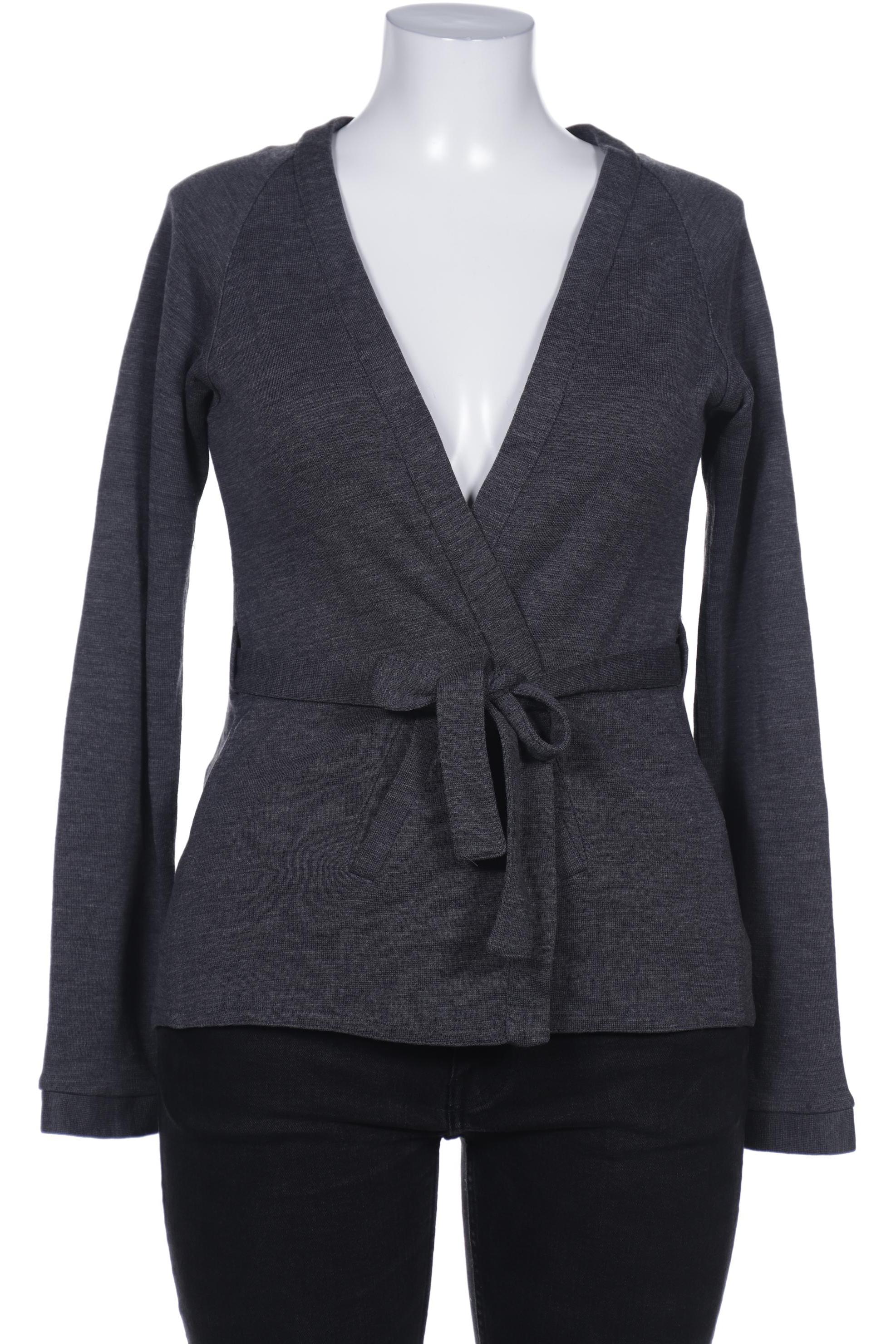 

Acne Studios Damen Strickjacke, grau, Gr. 42