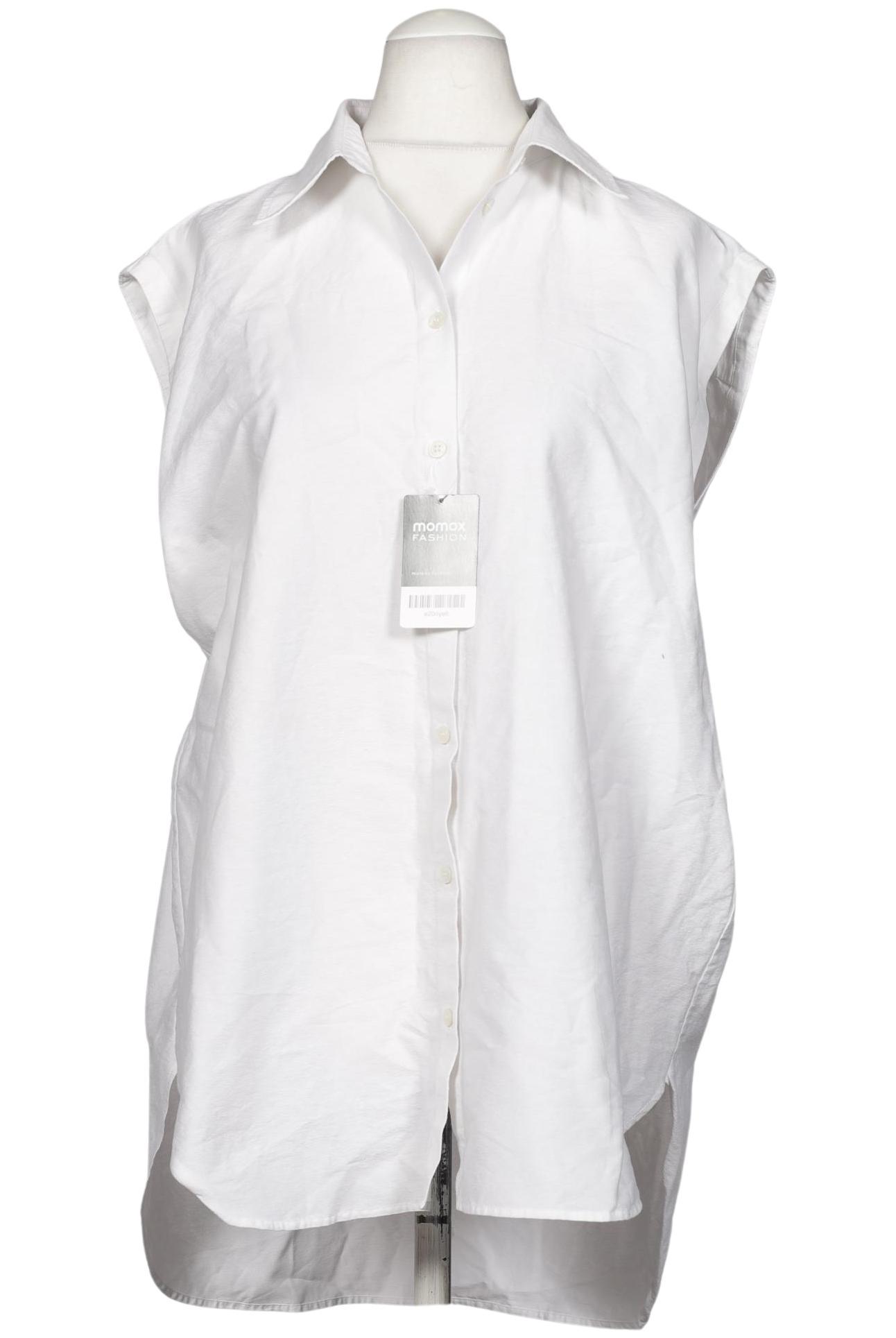 

Acne Studios Damen Bluse, weiß, Gr. 38