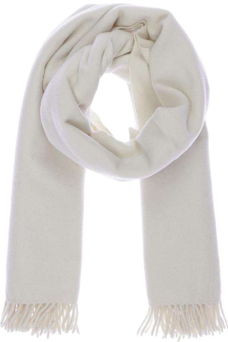 

Acne Studios Damen Schal, cremeweiß, Gr.
