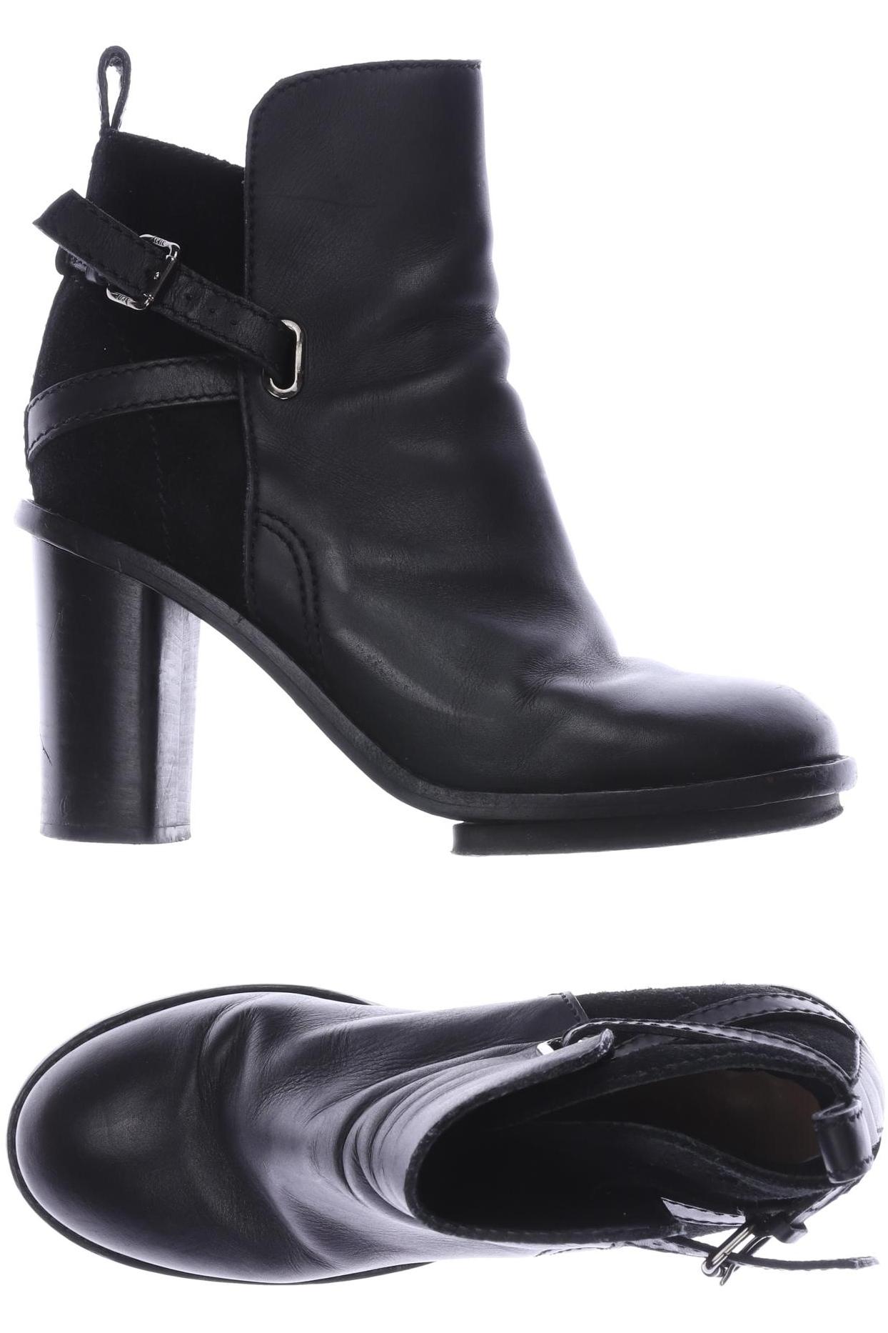 

Acne Studios Damen Stiefelette, schwarz, Gr. 40